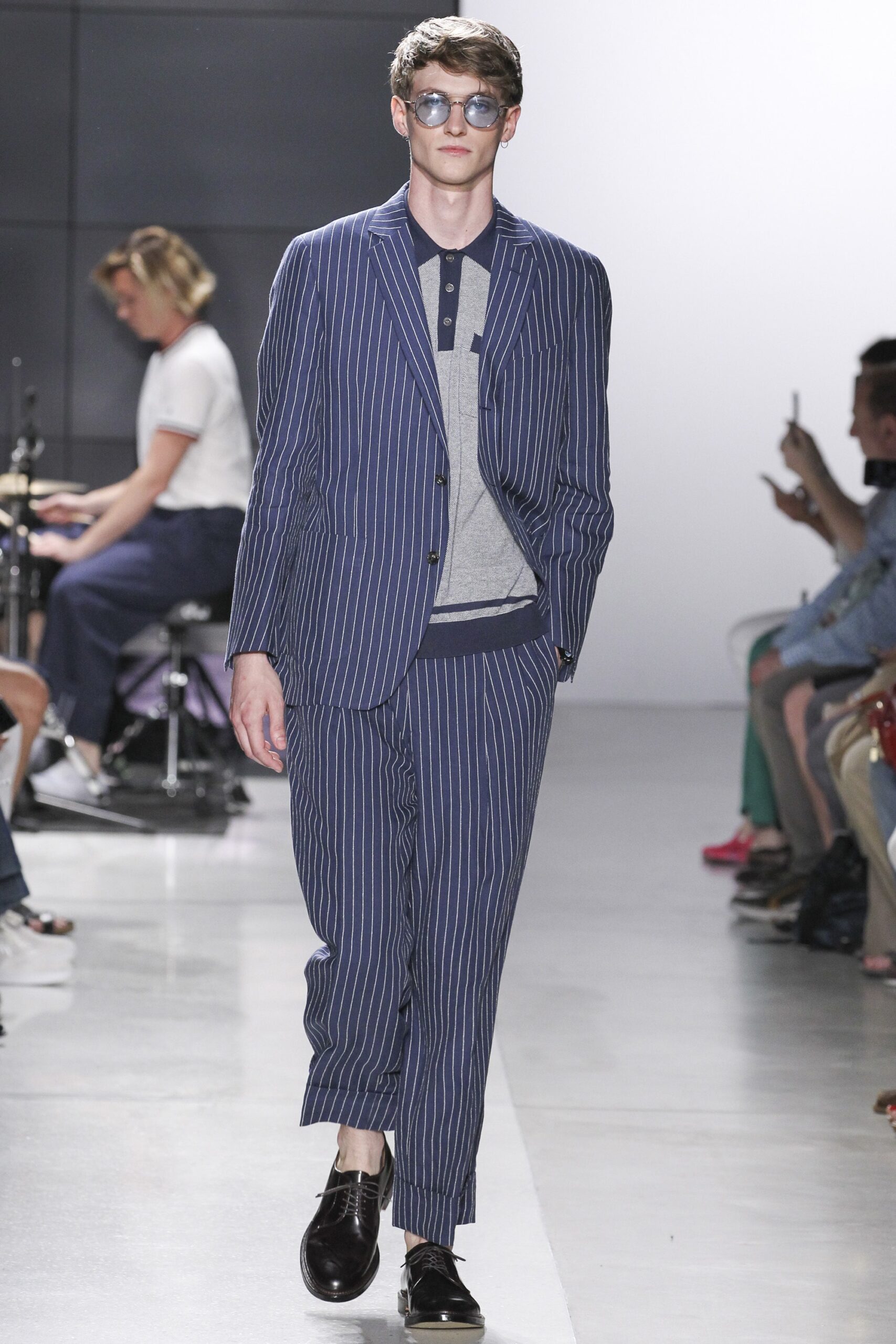 Todd Snyder S/S 18 Menswear Look 8