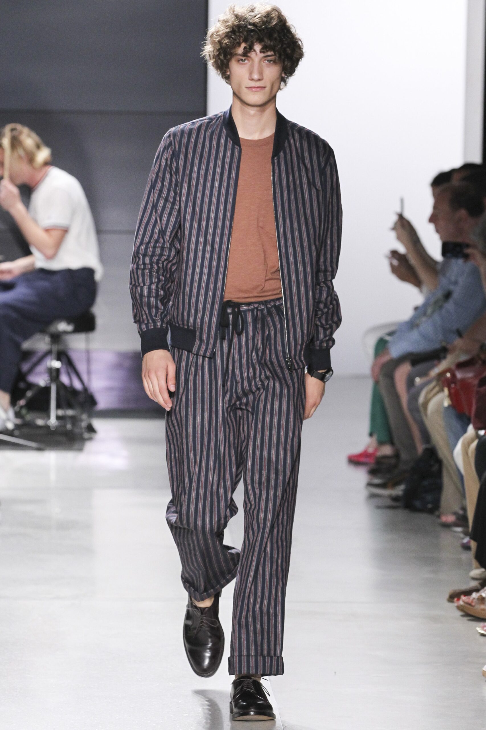Todd Snyder S/S 18 Menswear Look 9
