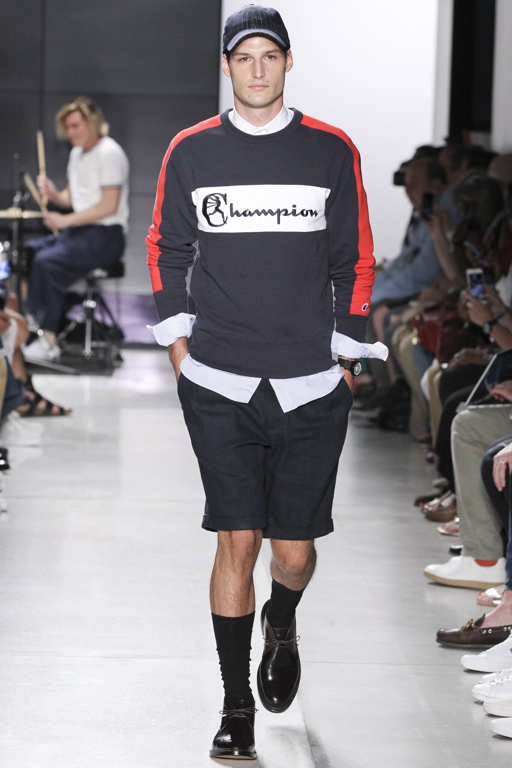 Todd Snyder S/S 18 Menswear Look 11