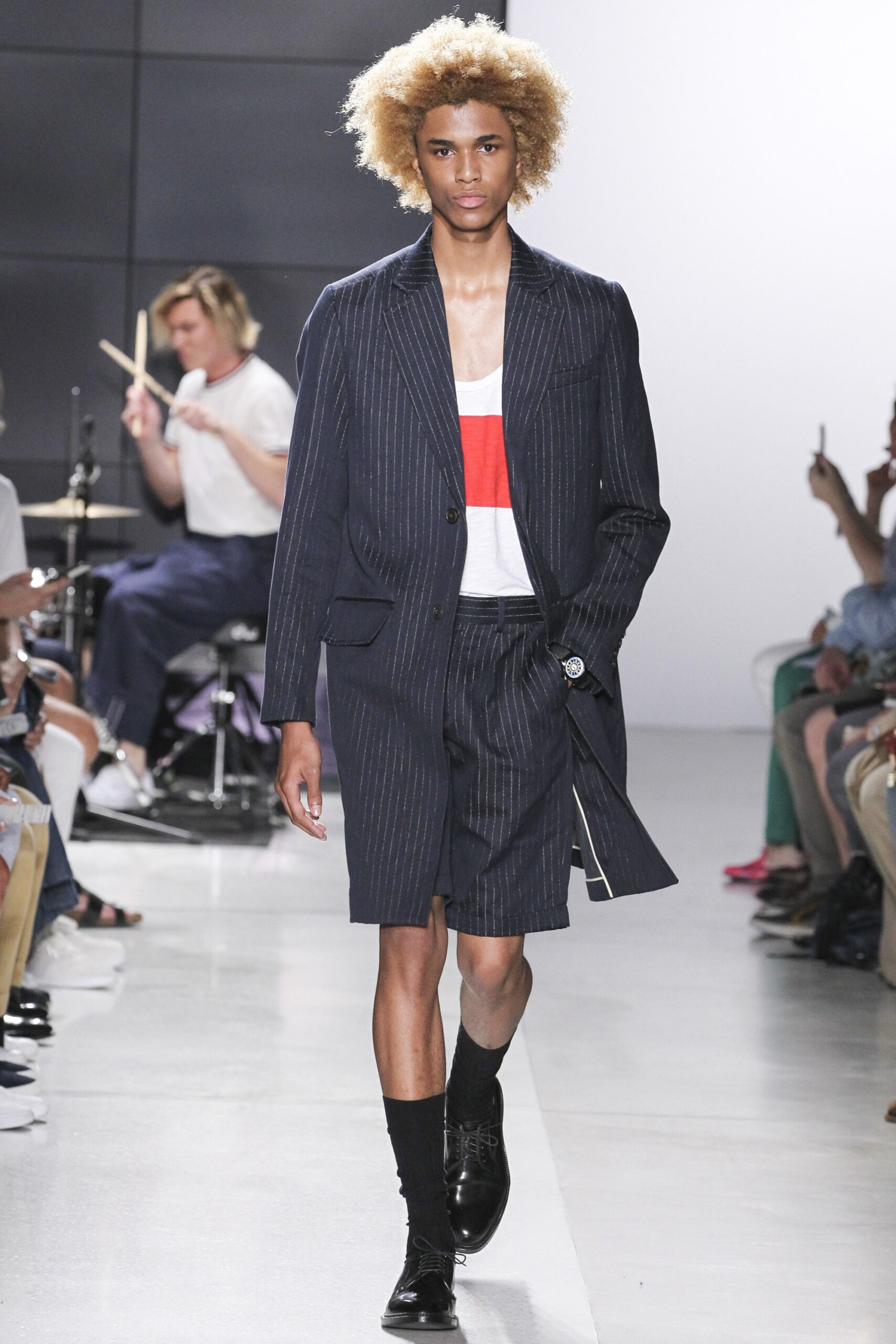 Todd Snyder S/S 18 Menswear Look 12