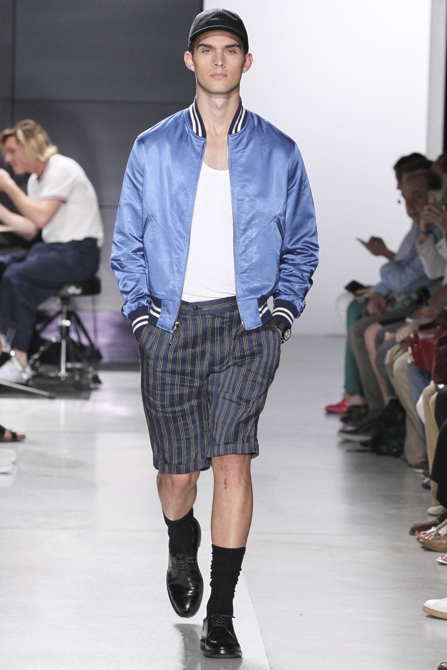 Todd Snyder S/S 18 Menswear Look 14