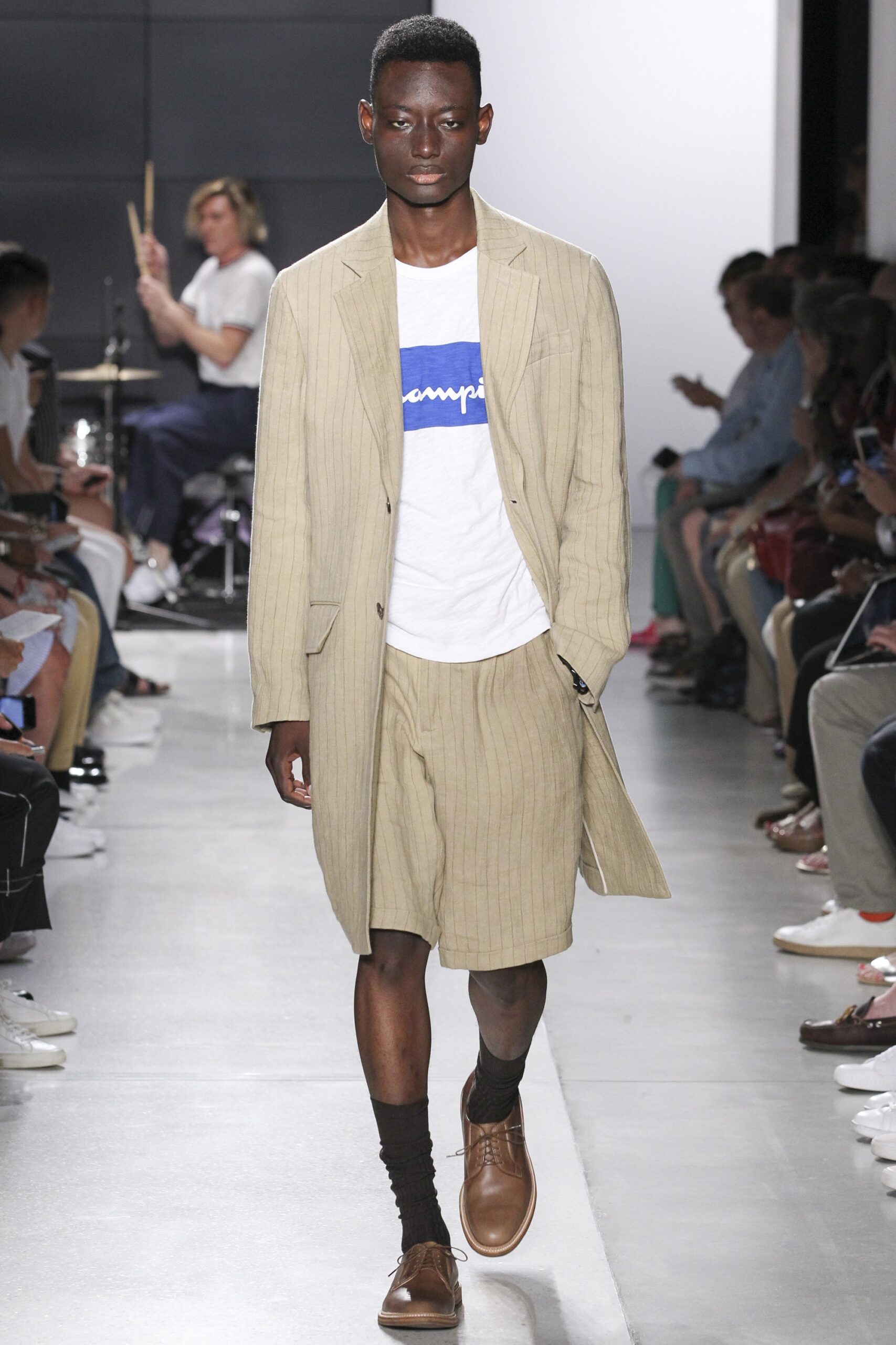 Todd Snyder S/S 18 Menswear Look 16