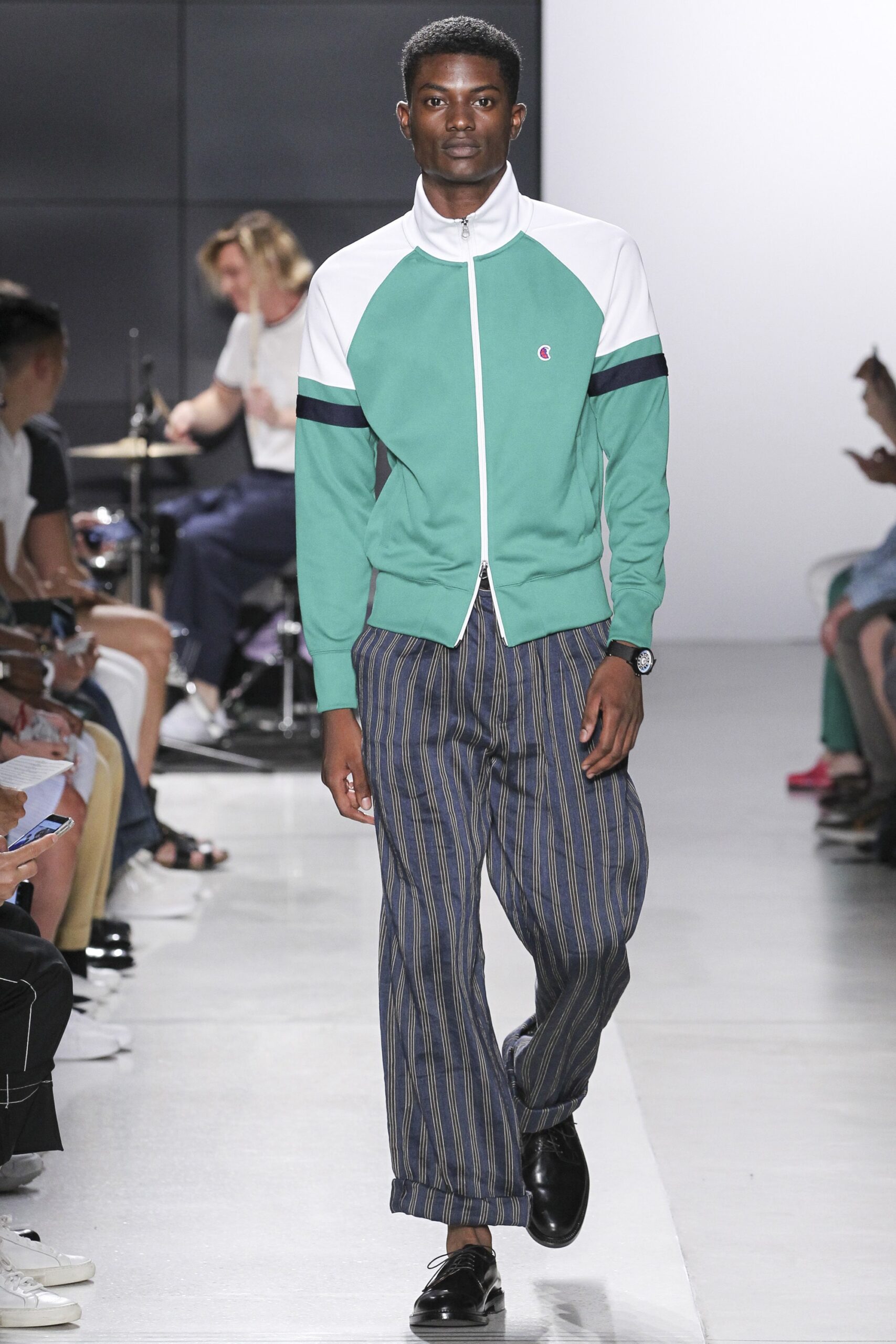 Todd Snyder S/S 18 Menswear Look 17
