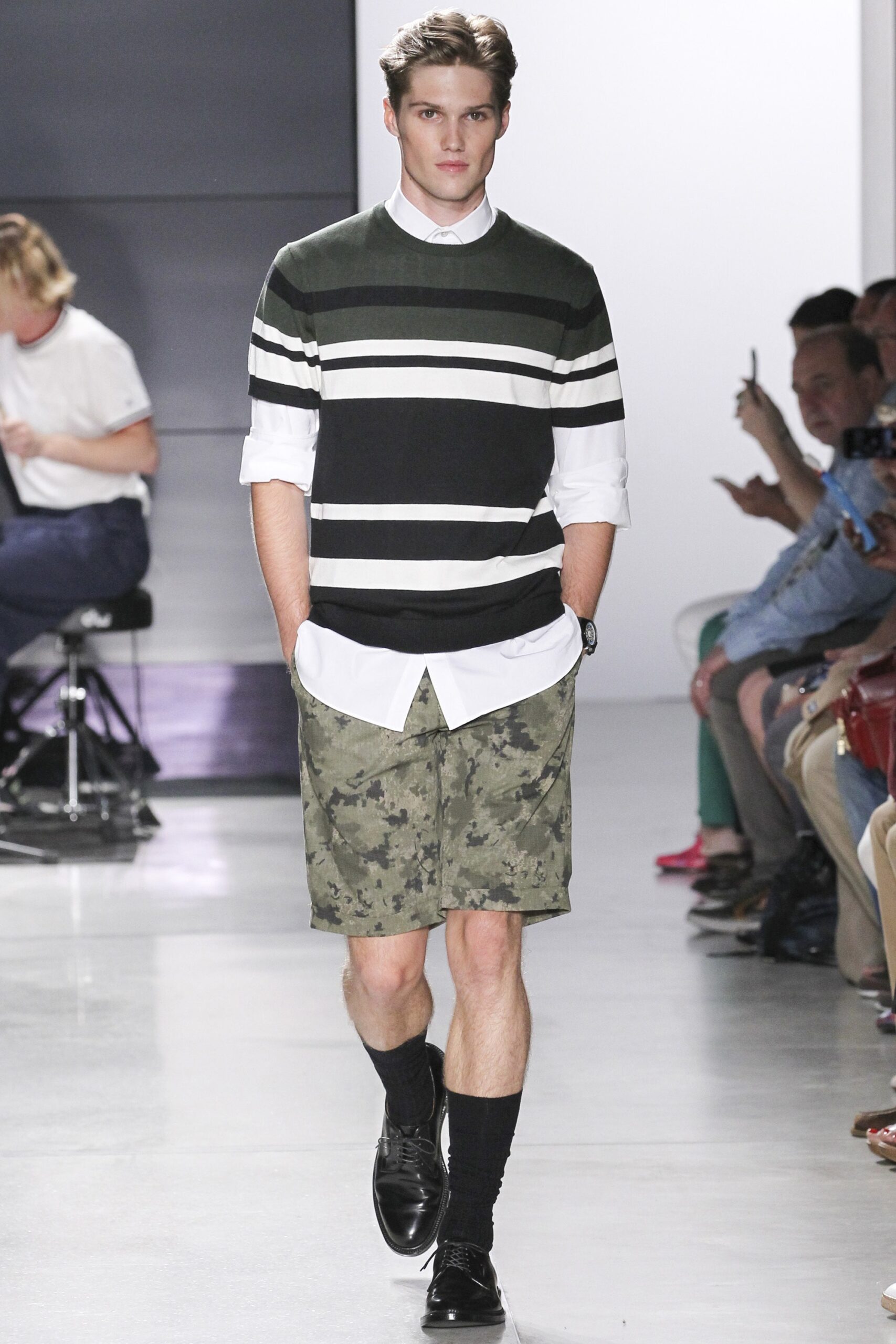 Todd Snyder S/S 18 Menswear Look 18