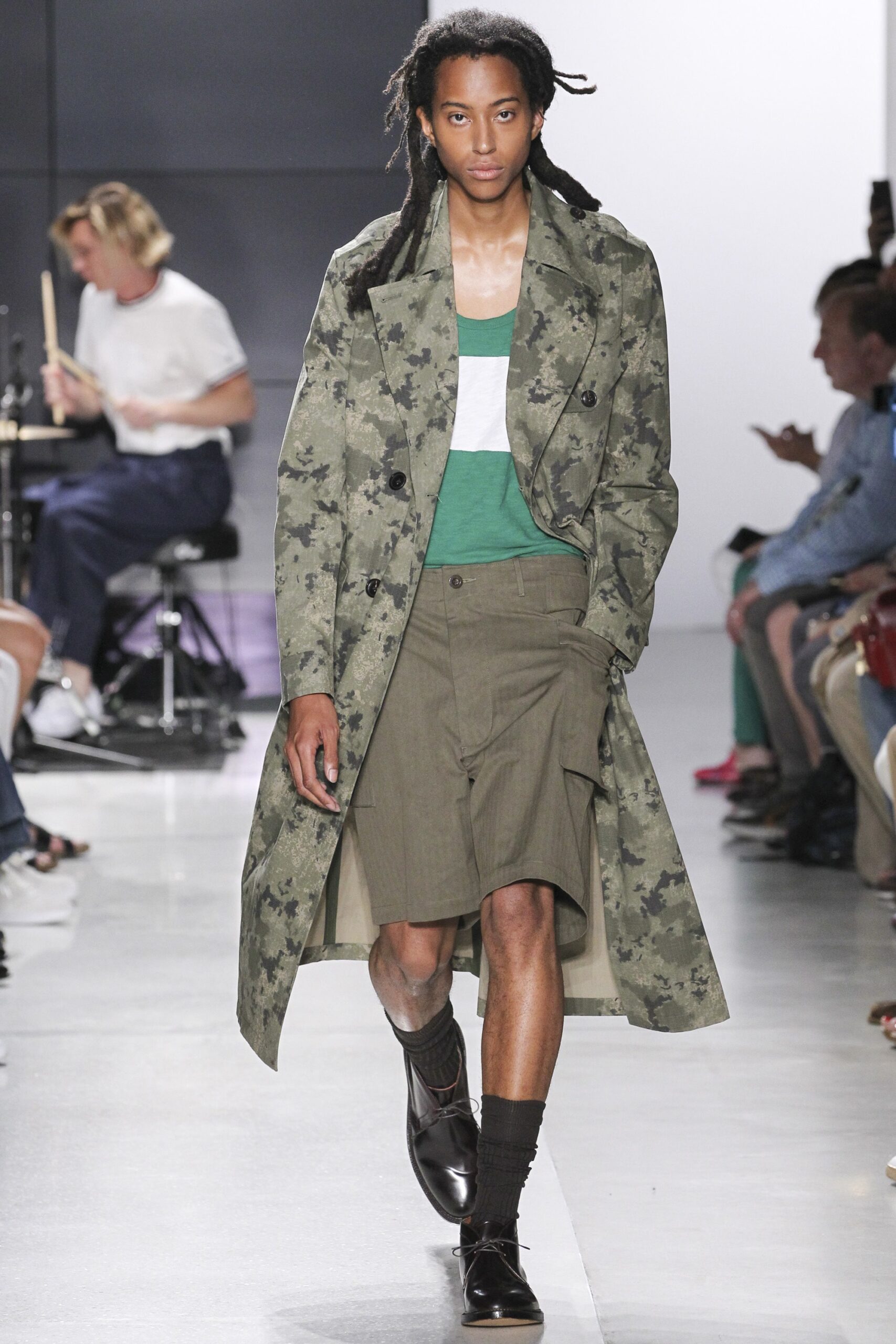 Todd Snyder S/S 18 Menswear Look 19