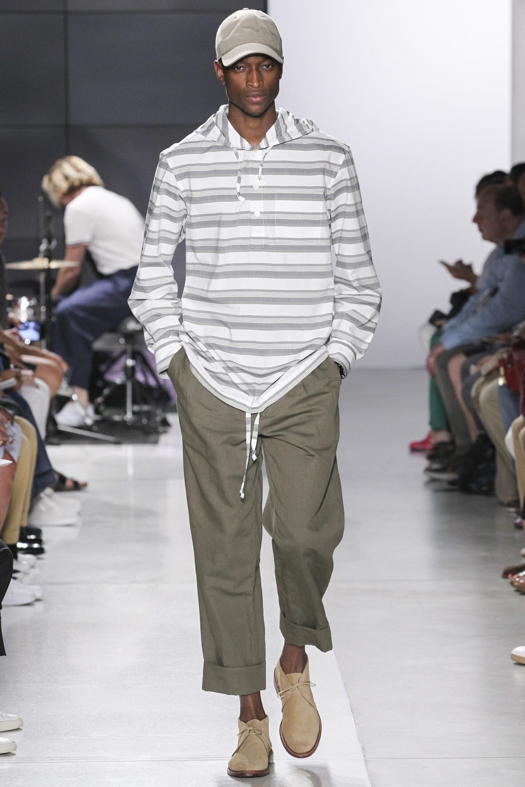 Todd Snyder S/S 18 Menswear Look 20