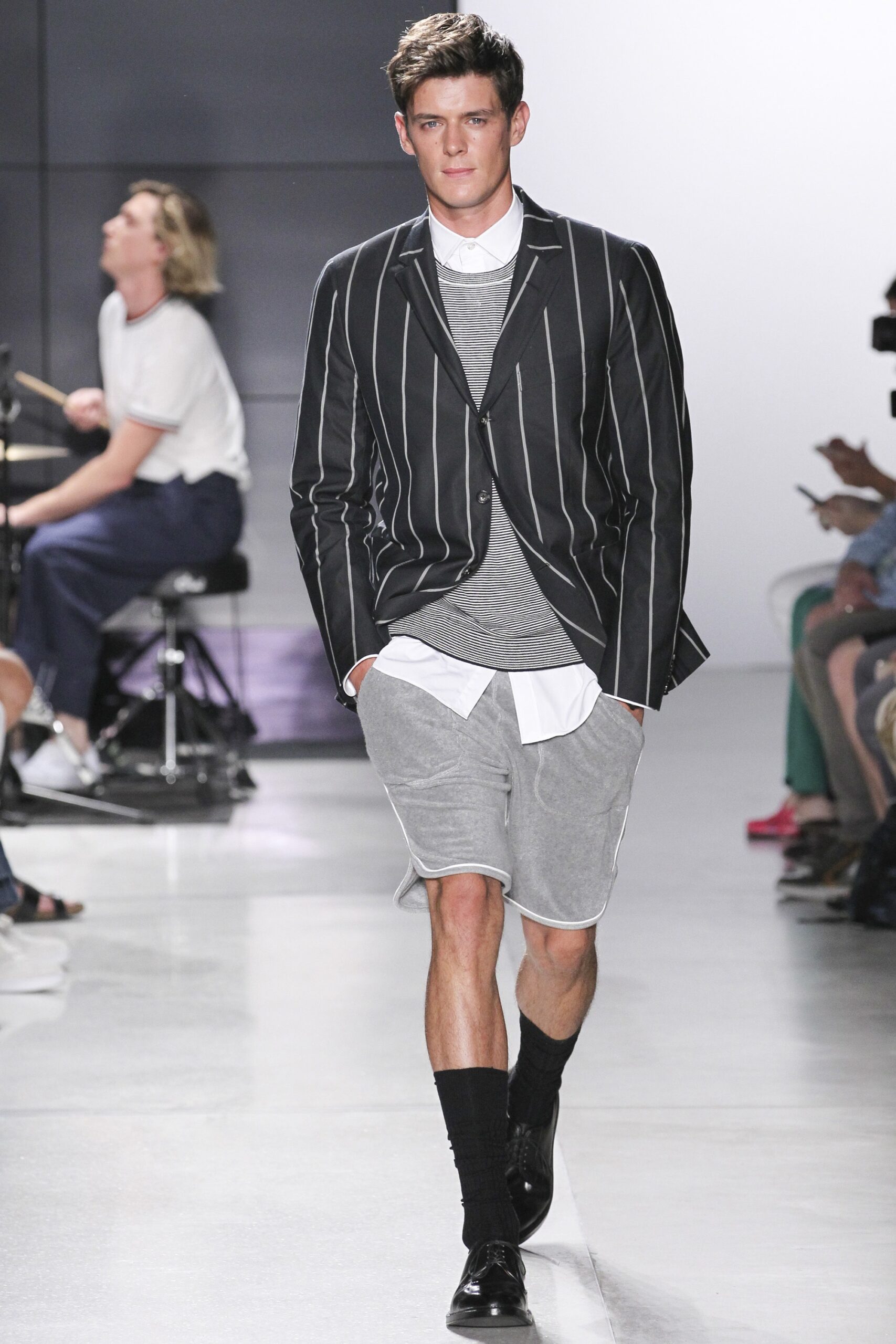Todd Snyder S/S 18 Menswear Look 21