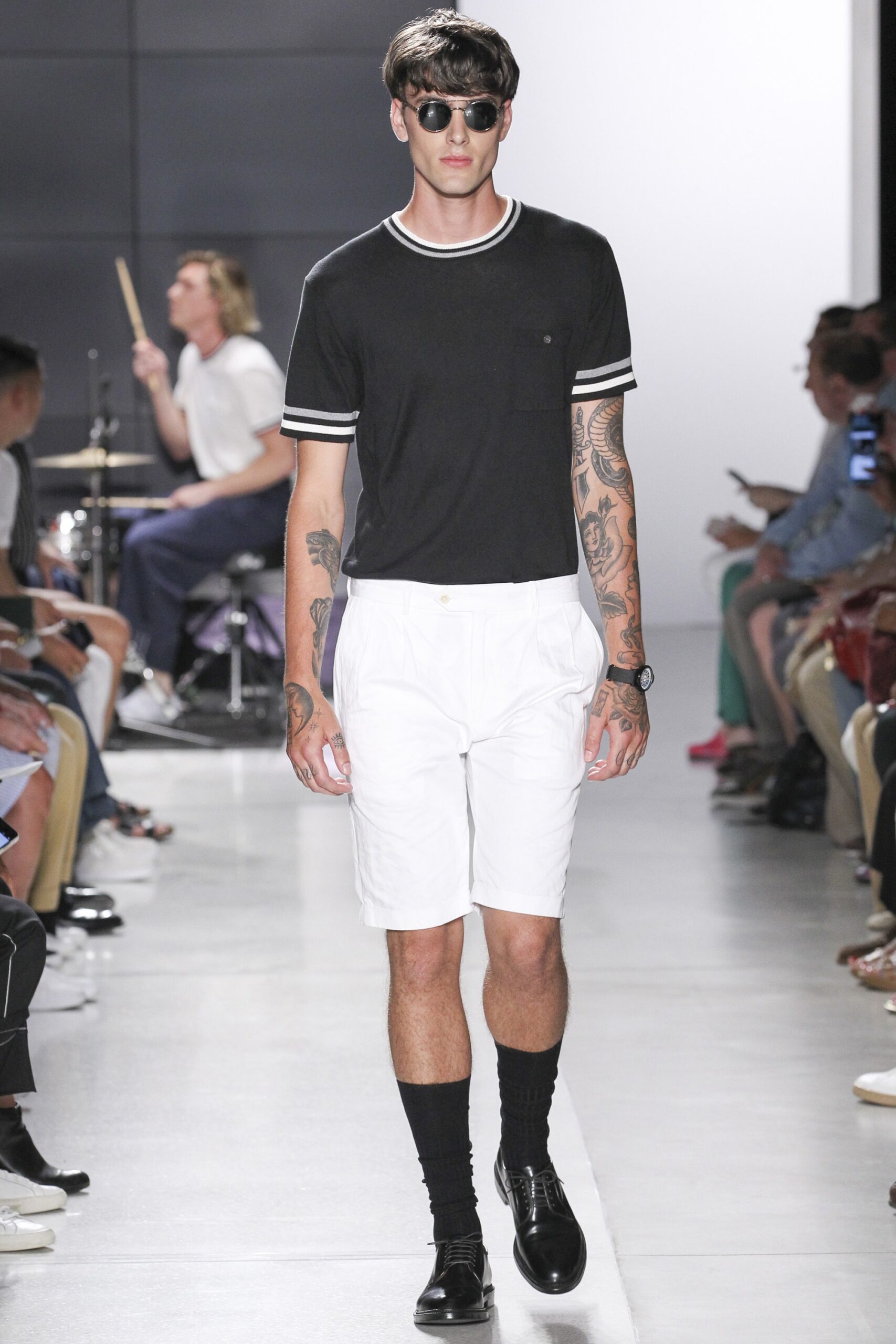 Todd Snyder S/S 18 Menswear Look 23