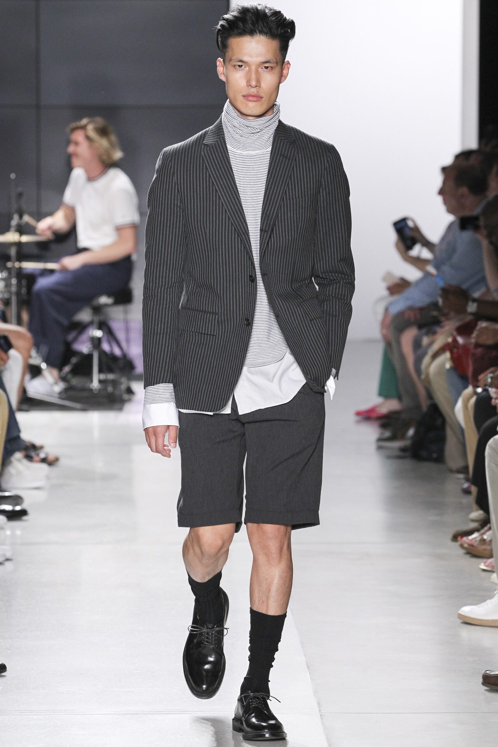 Todd Snyder S/S 18 Menswear Look 24