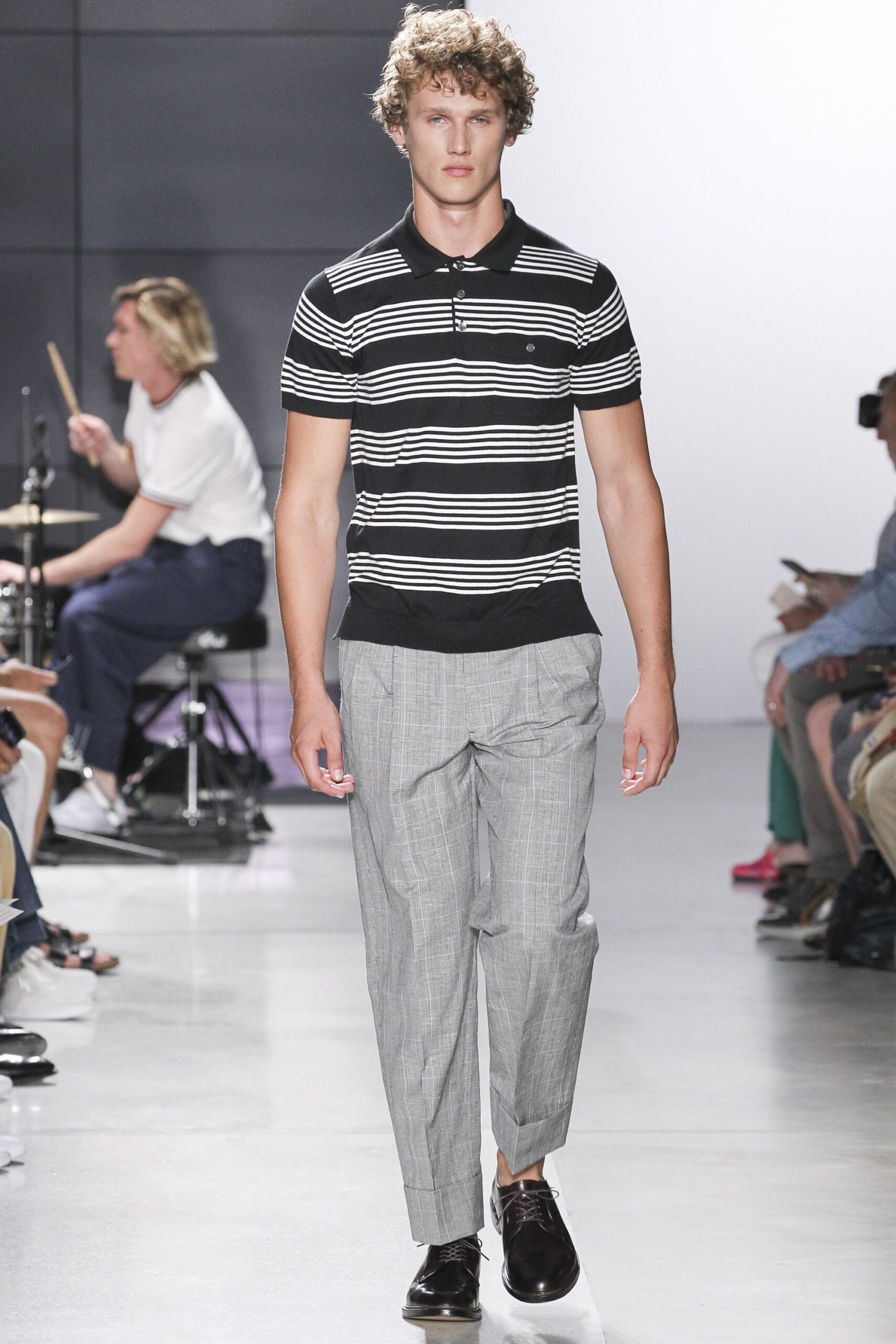 Todd Snyder S/S 18 Menswear Look 25