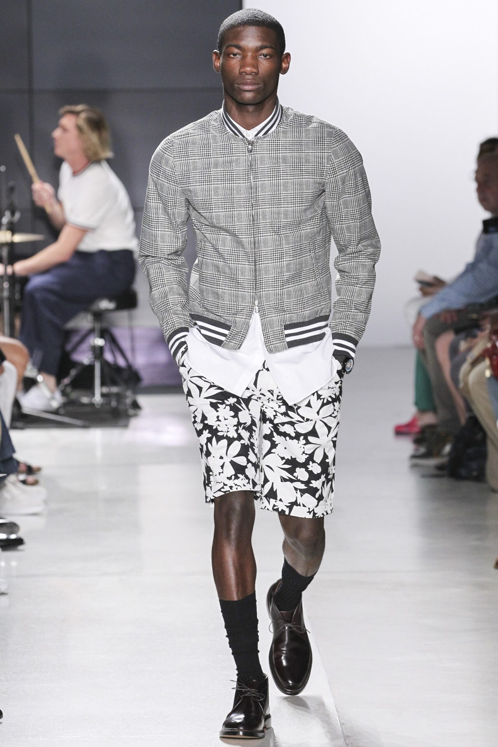 Todd Snyder S/S 18 Menswear Look 26