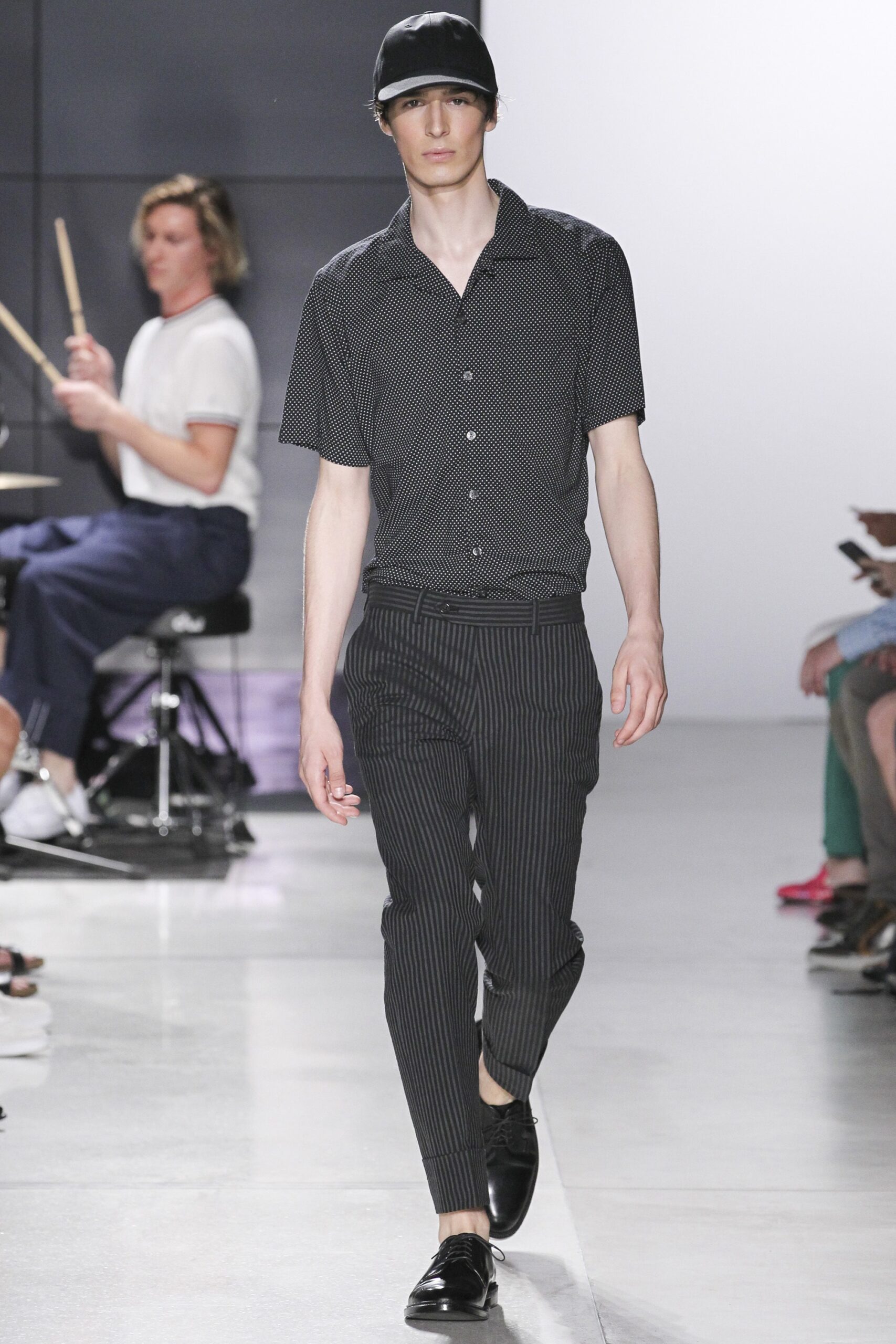 Todd Snyder S/S 18 Menswear Look 27