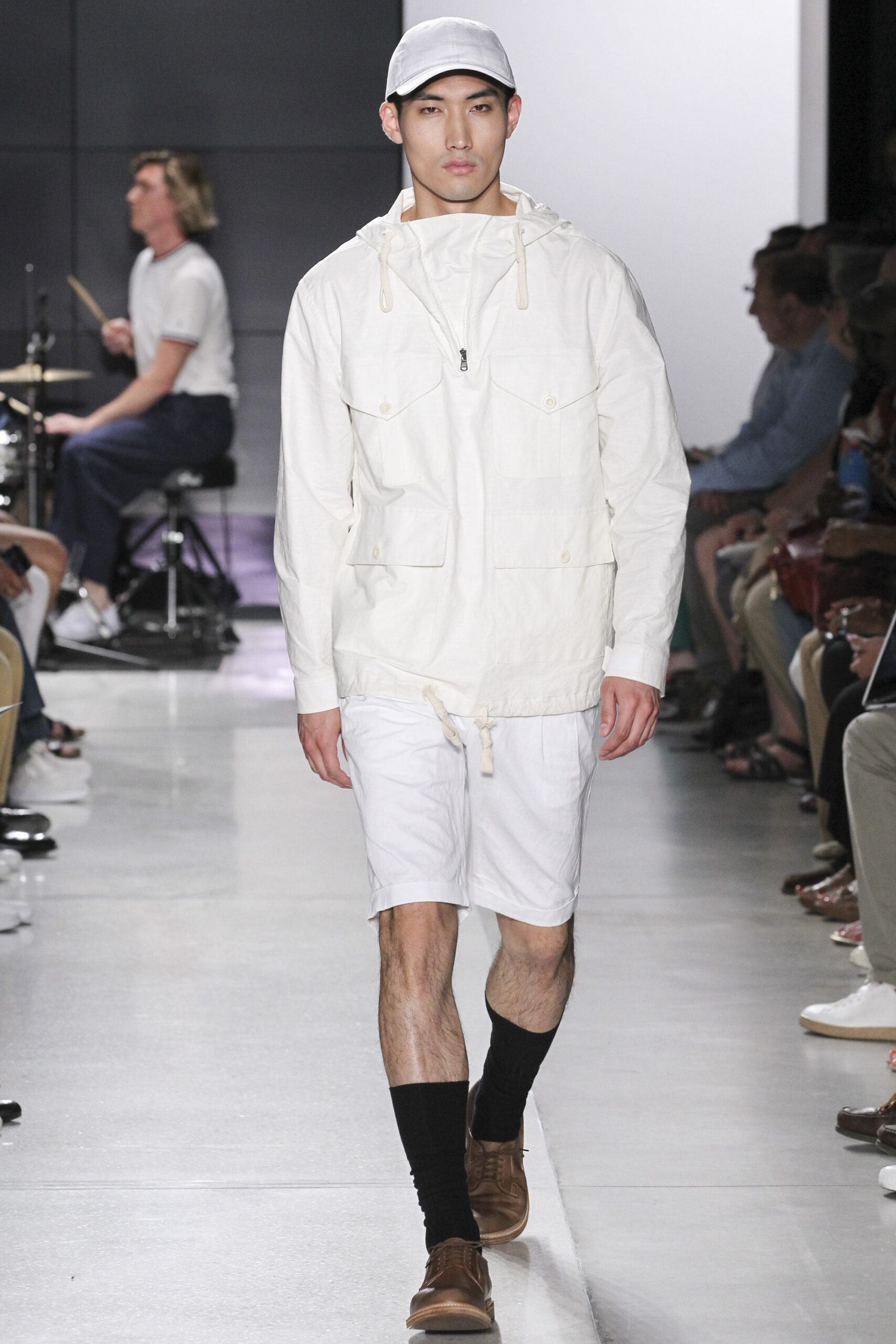 Todd Snyder S/S 18 Menswear Look 29