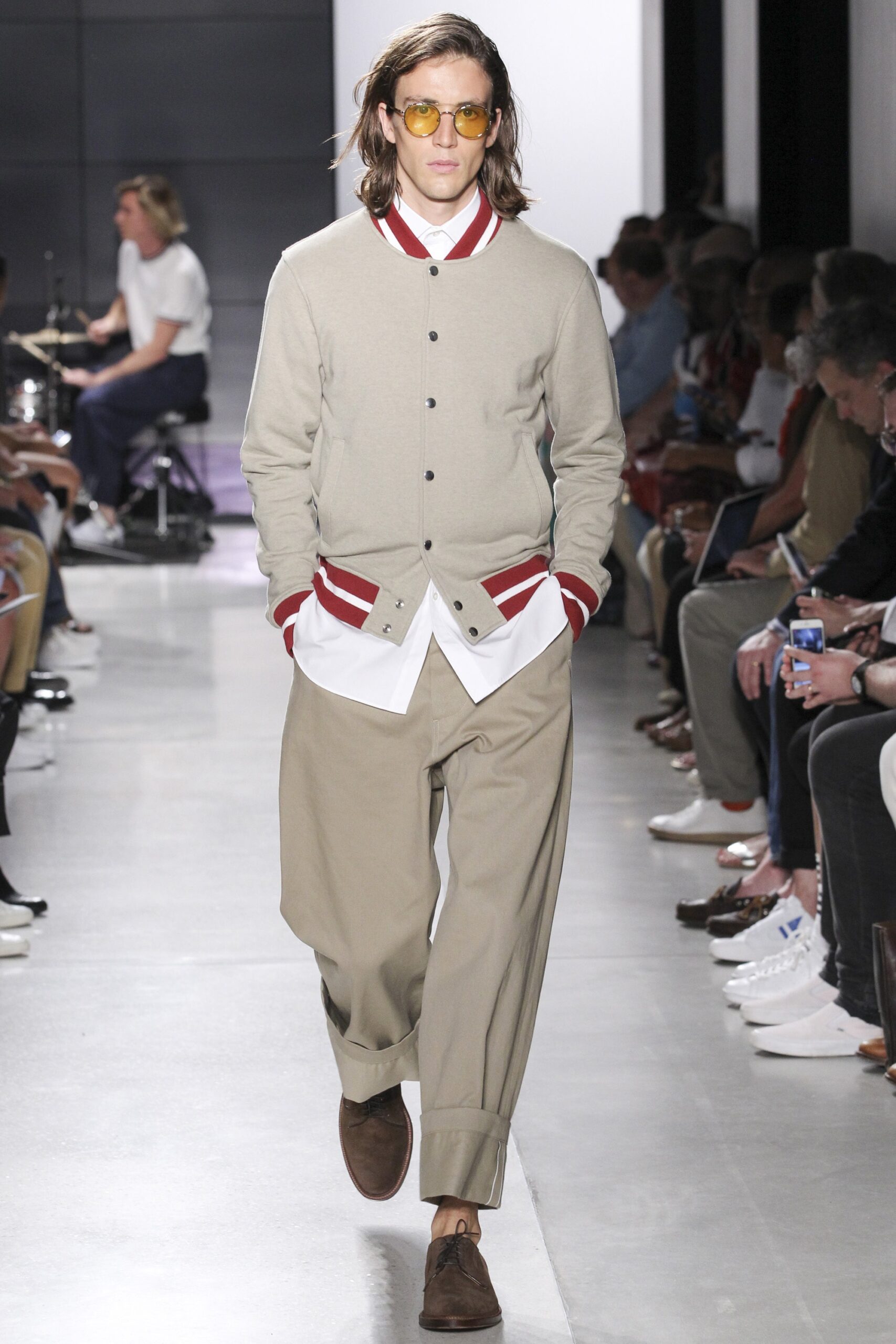 Todd Snyder S/S 18 Menswear Look 30