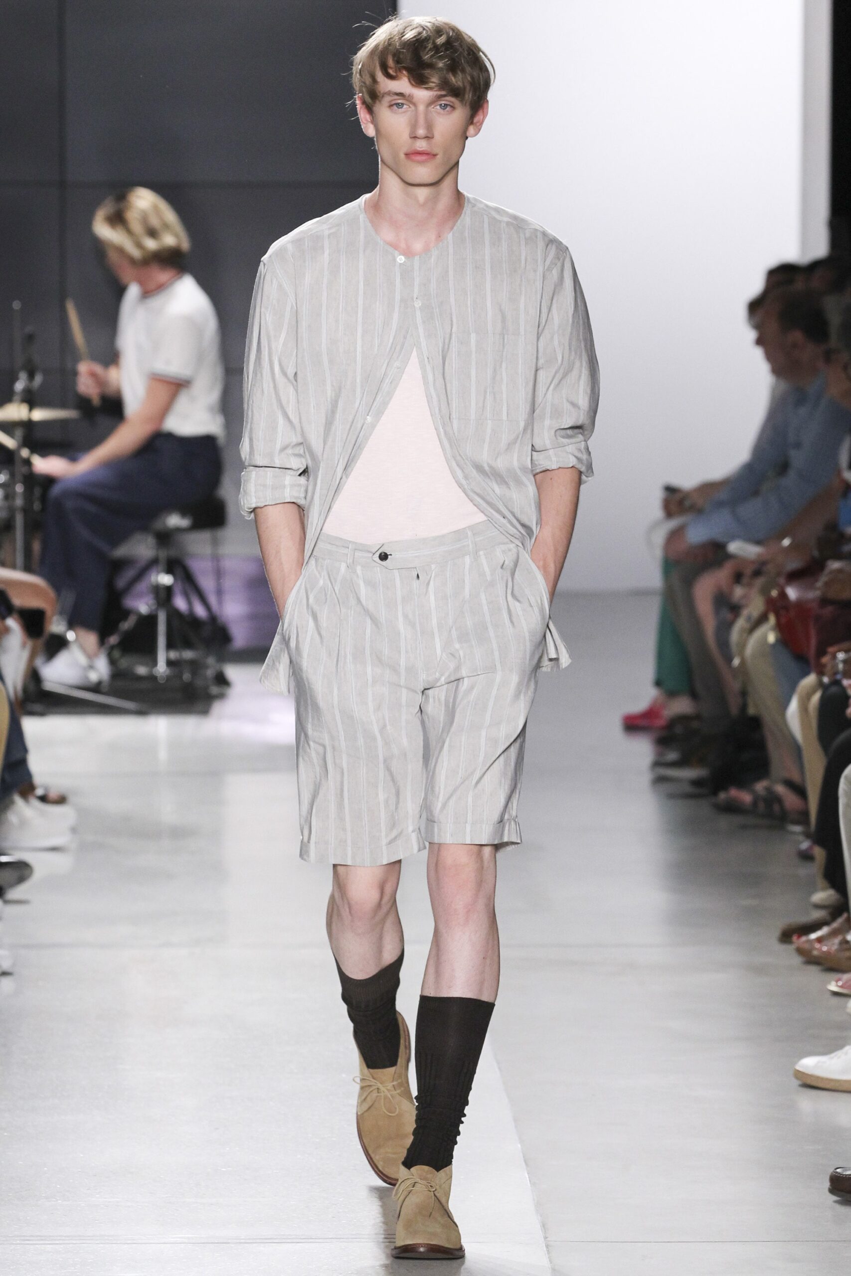 Todd Snyder S/S 18 Menswear Look 31
