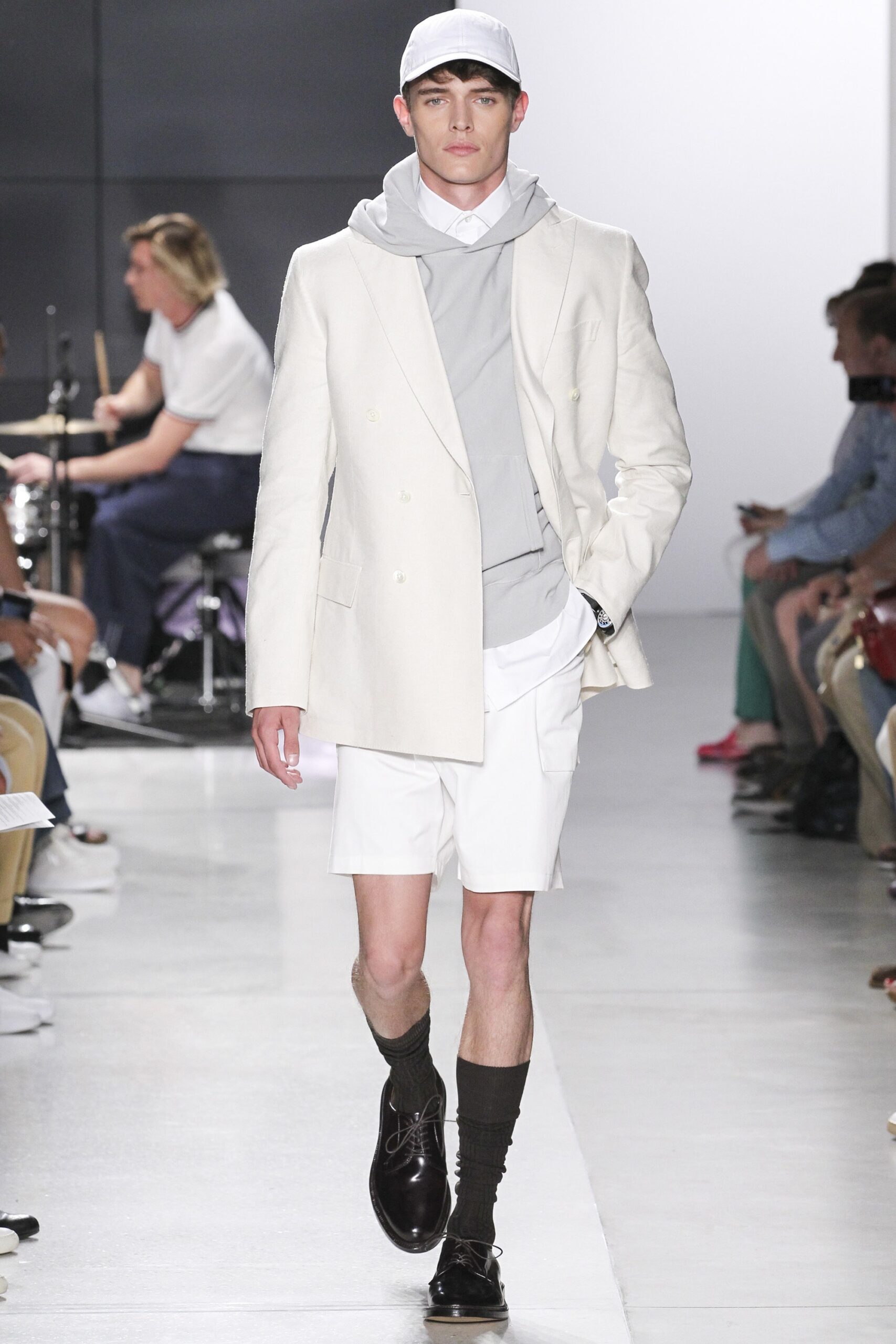 Todd Snyder S/S 18 Menswear Look 32