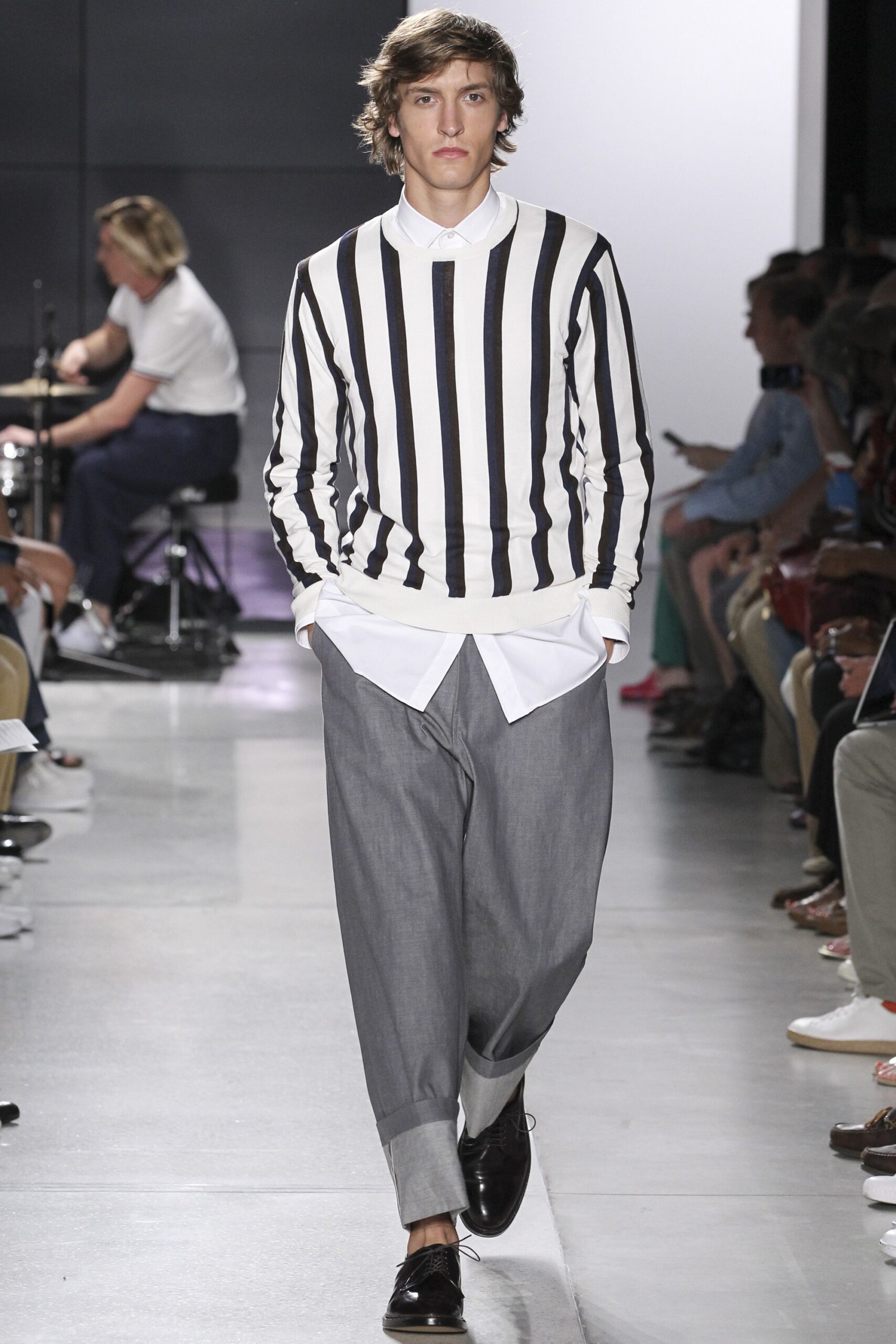 Todd Snyder S/S 18 Menswear Look 33