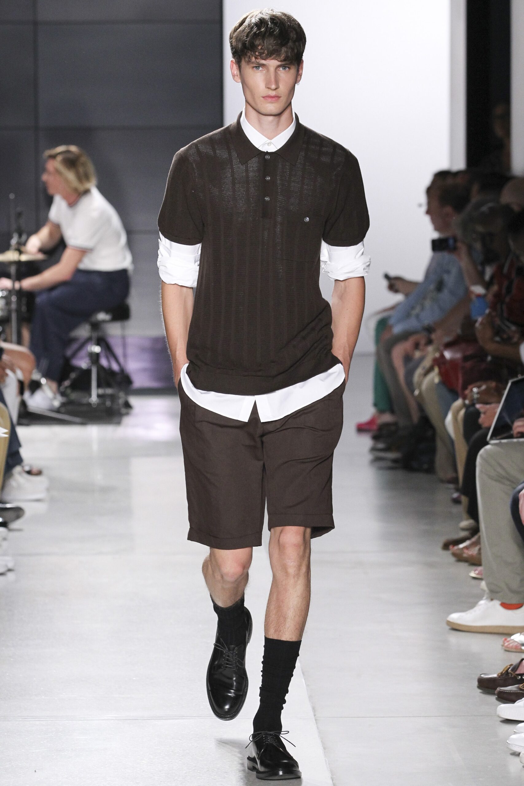 Todd Snyder S/S 18 Menswear Look 34
