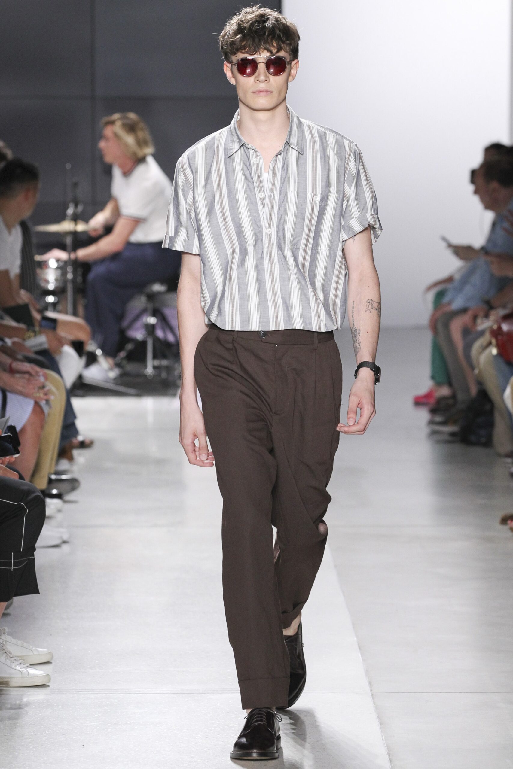 Todd Snyder S/S 18 Menswear Look 37