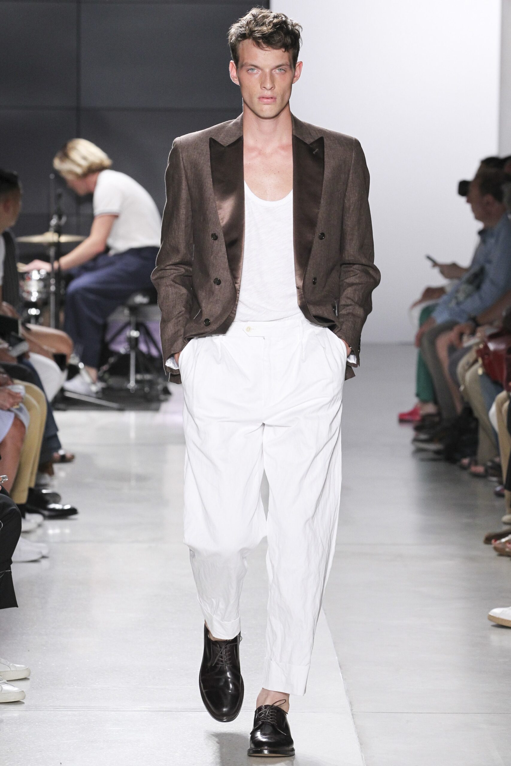 Todd Snyder S/S 18 Menswear Look 38