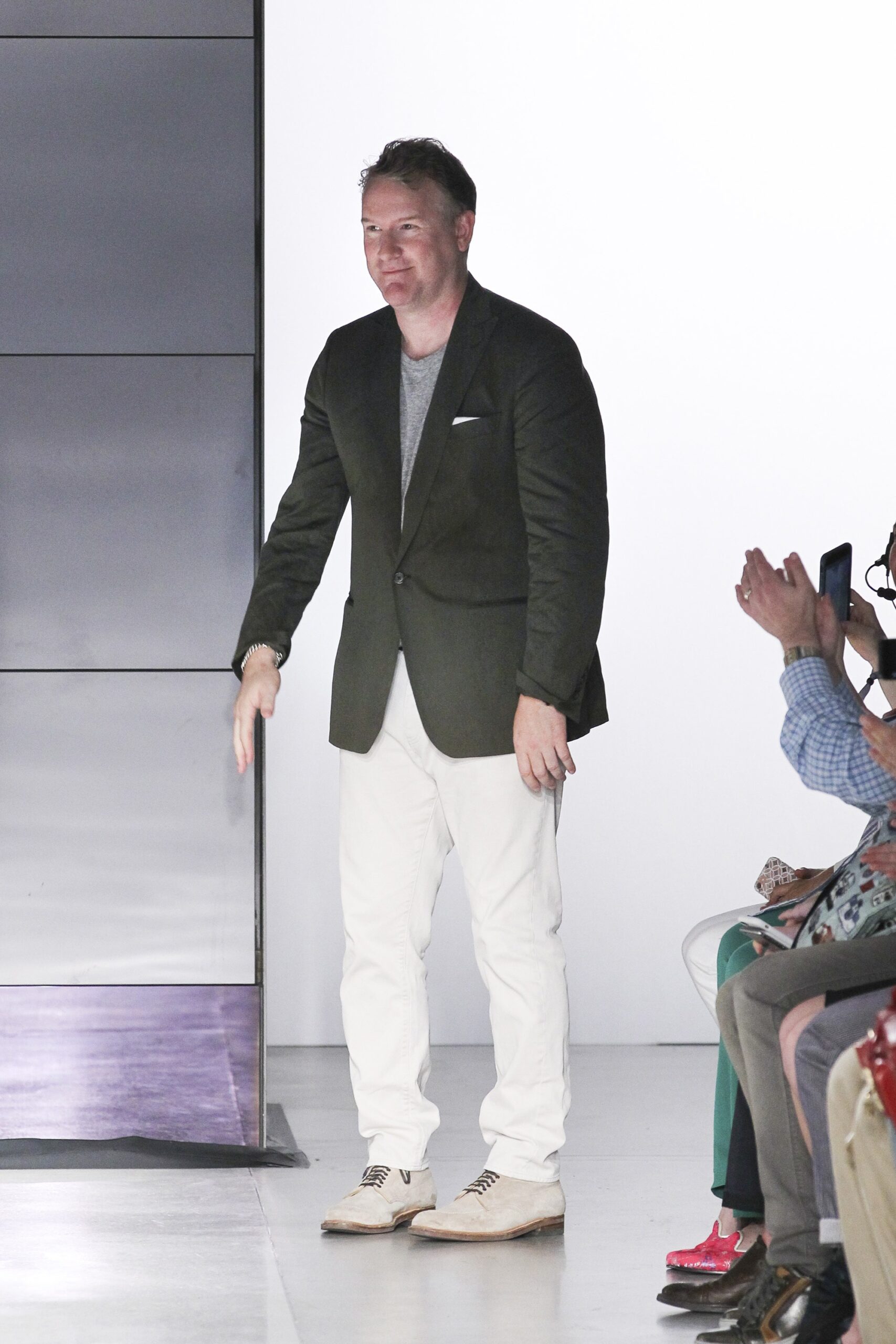 Todd Snyder S/S 18 Menswear Look 39