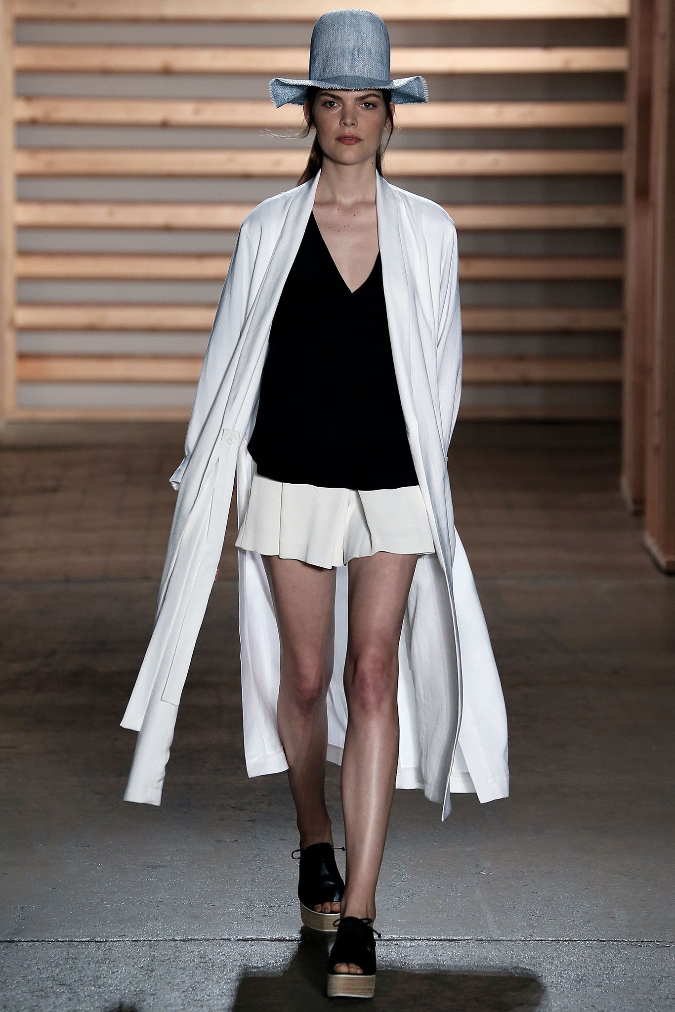 Tibi S/S 15 Look 1