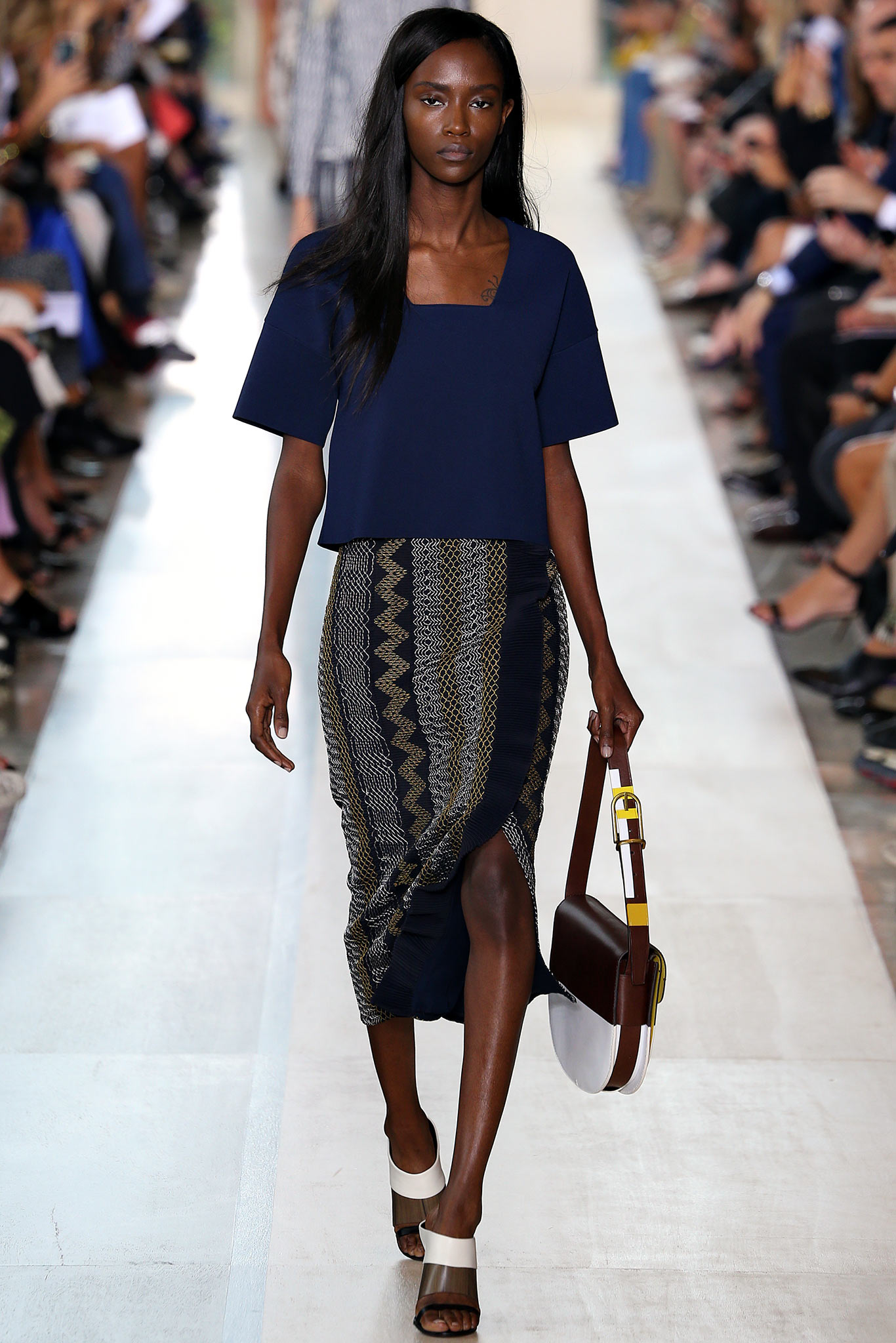Tory Burch Spring 2015 Ready-to-Wear