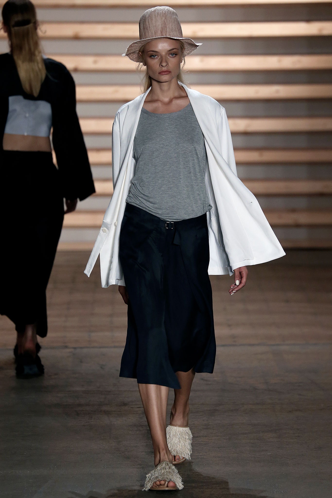 Tibi S/S 15 Look 2