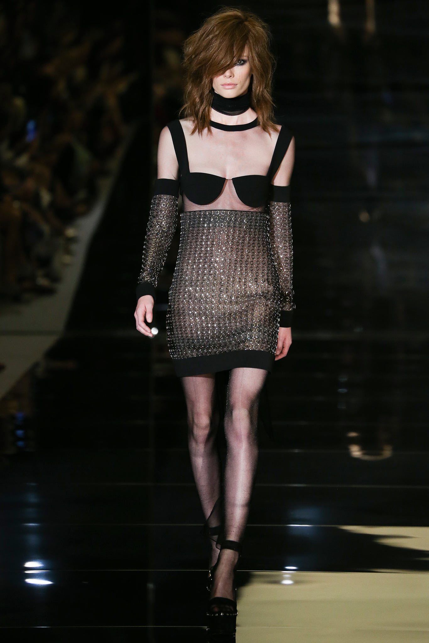 Tom Ford Spring 2015 Ready-to-Wear