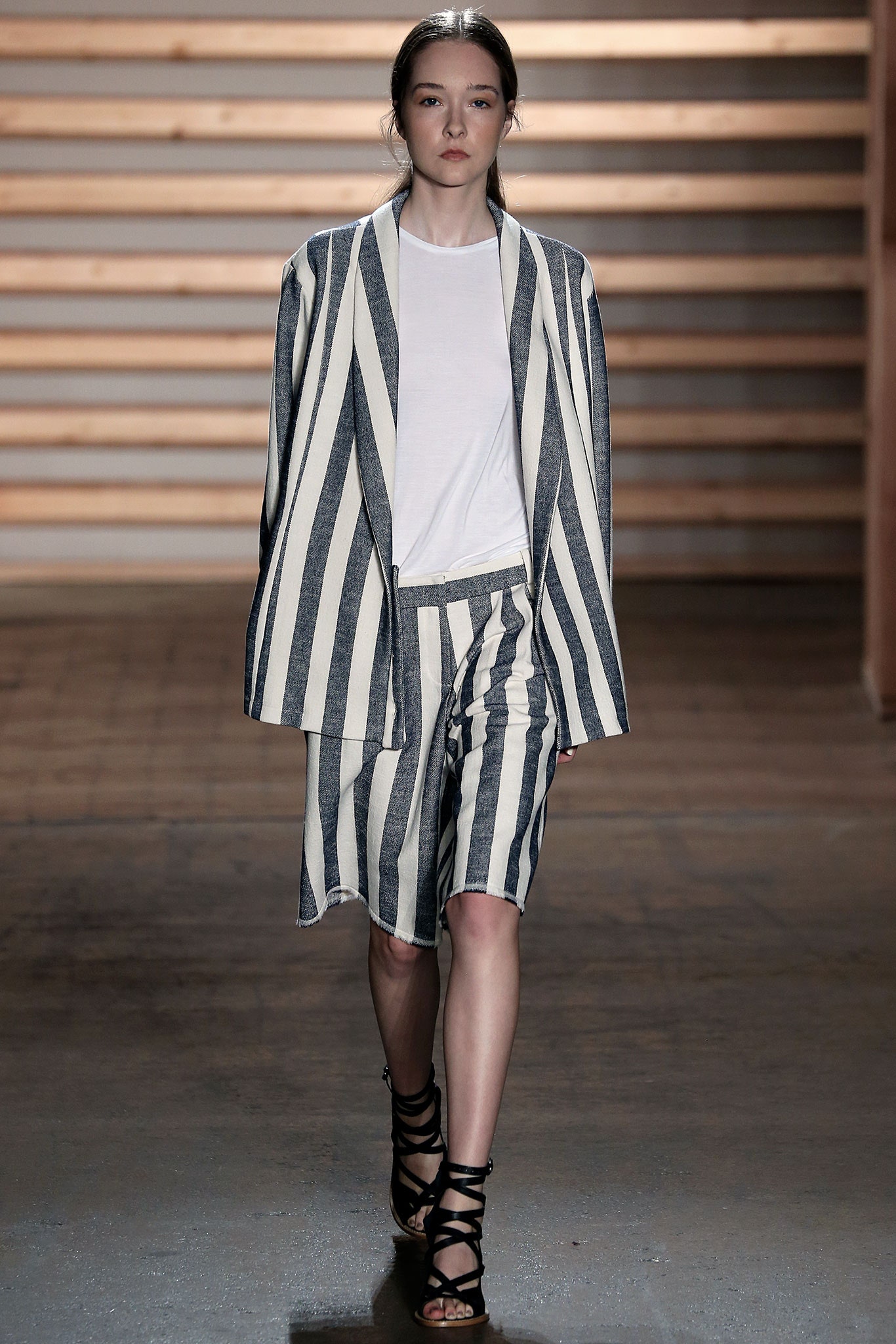 Tibi S/S 15 Look 4