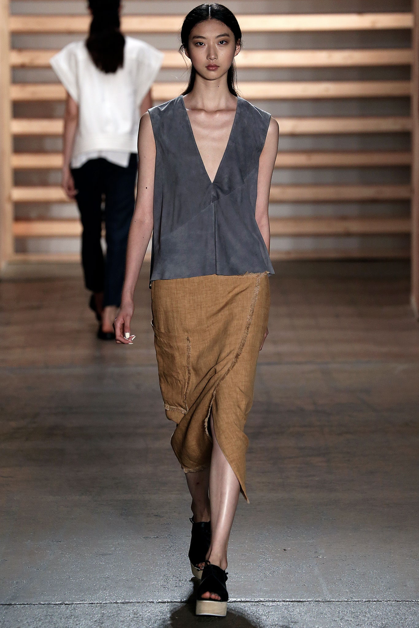 Tibi S/S 15 Look 5