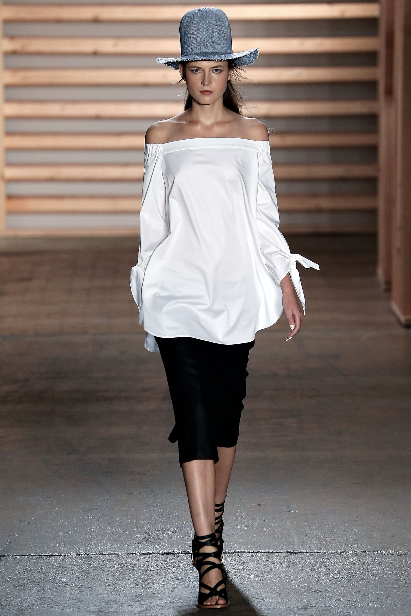 Tibi S/S 15 Look 6