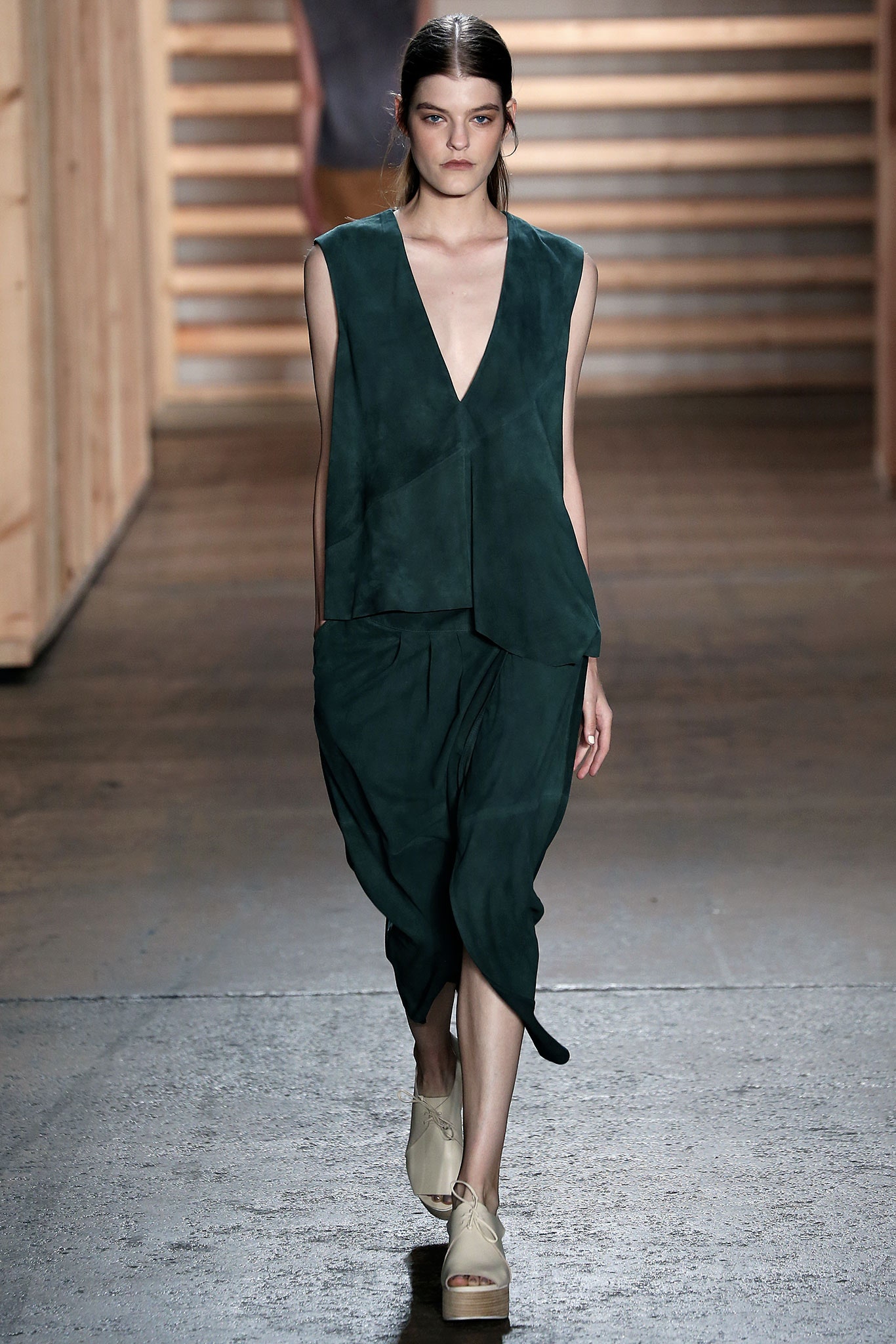Tibi S/S 15 Look 7