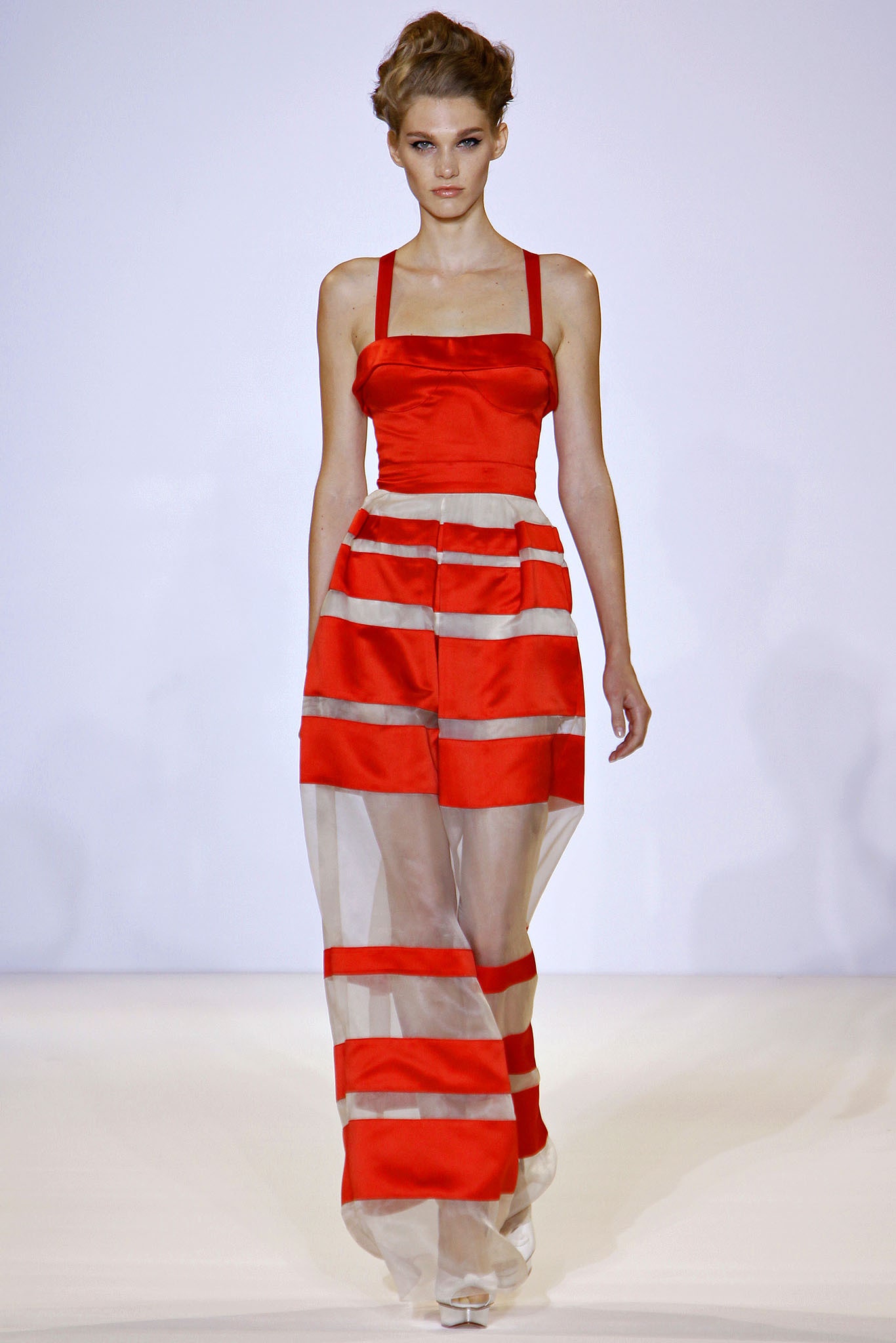 Temperley London S/S 13 Look 1