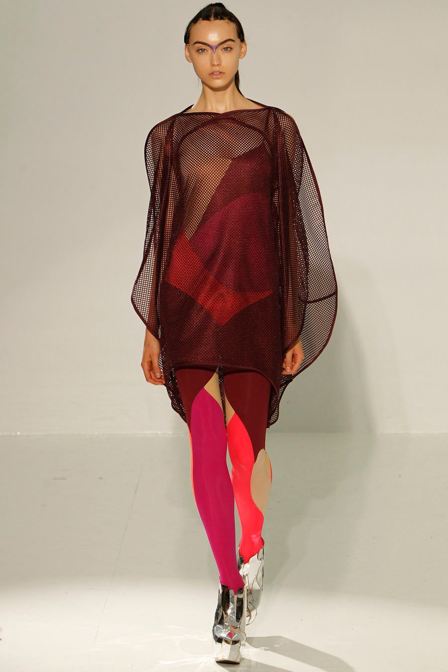 Threeasfour S/S 13 Look 1