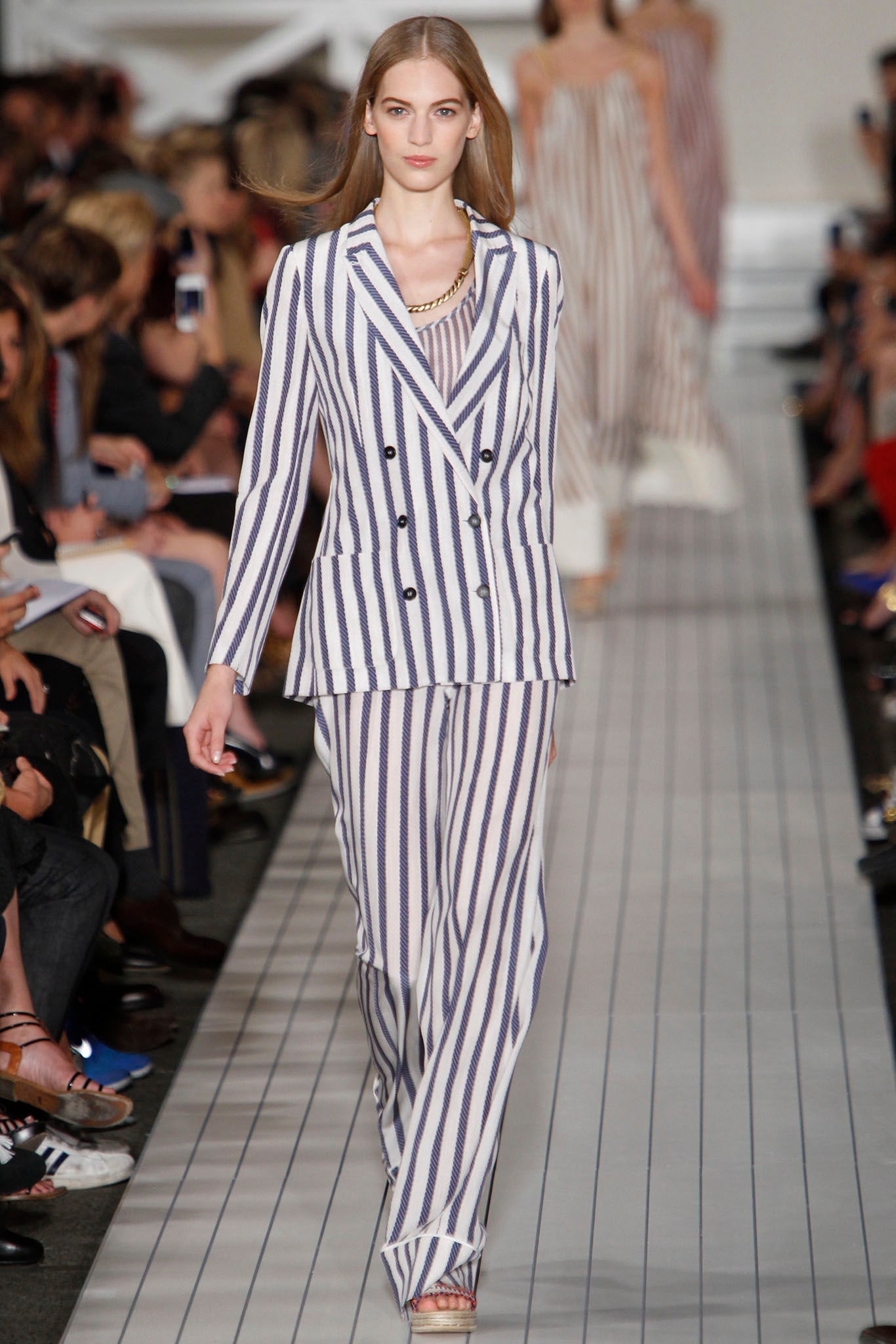 Tommy Hilfiger S/S 13 Look 2