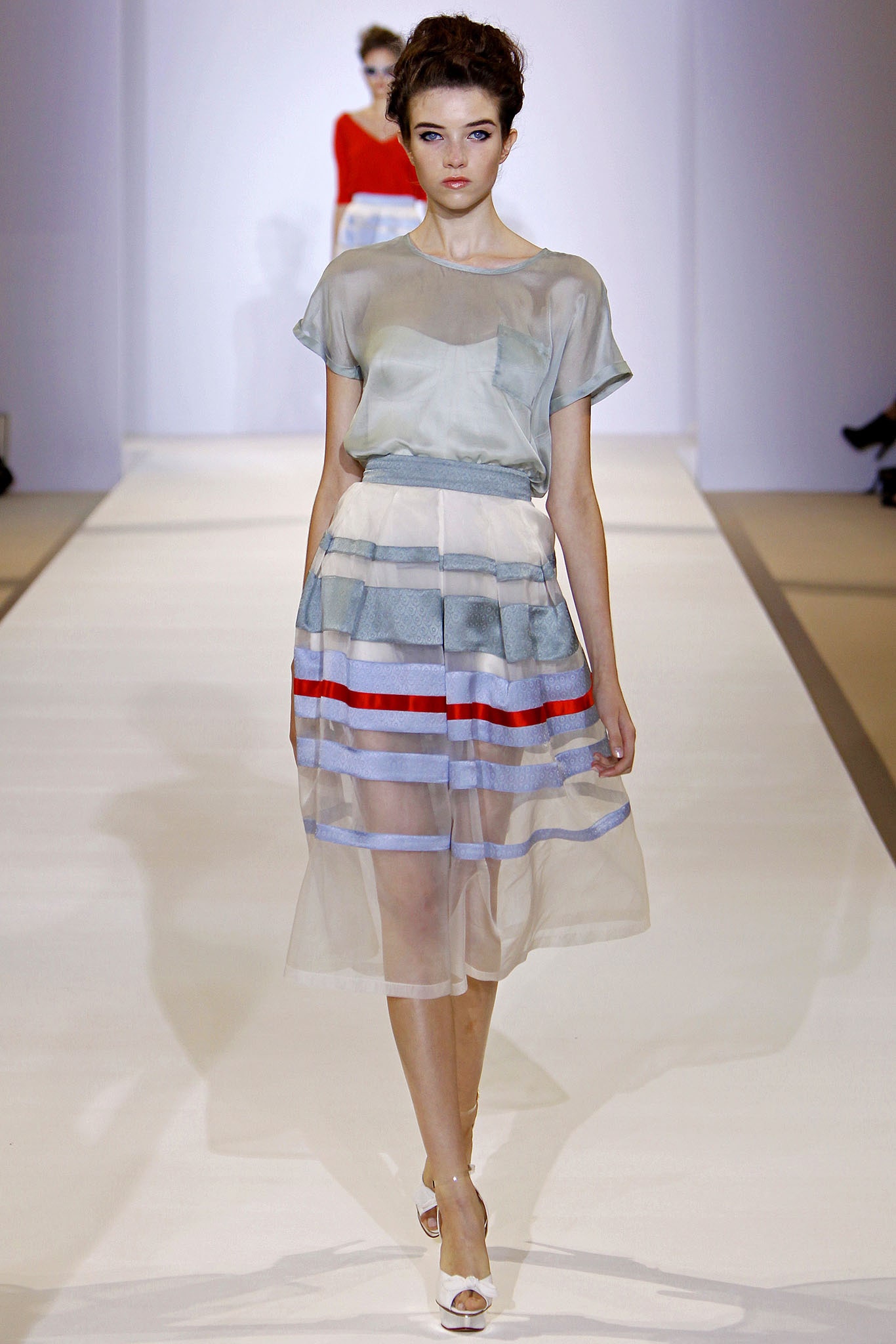 Temperley London S/S 13 Look 2