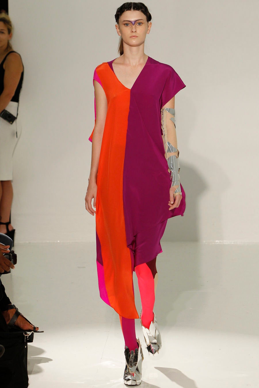 Threeasfour S/S 13 Look 2