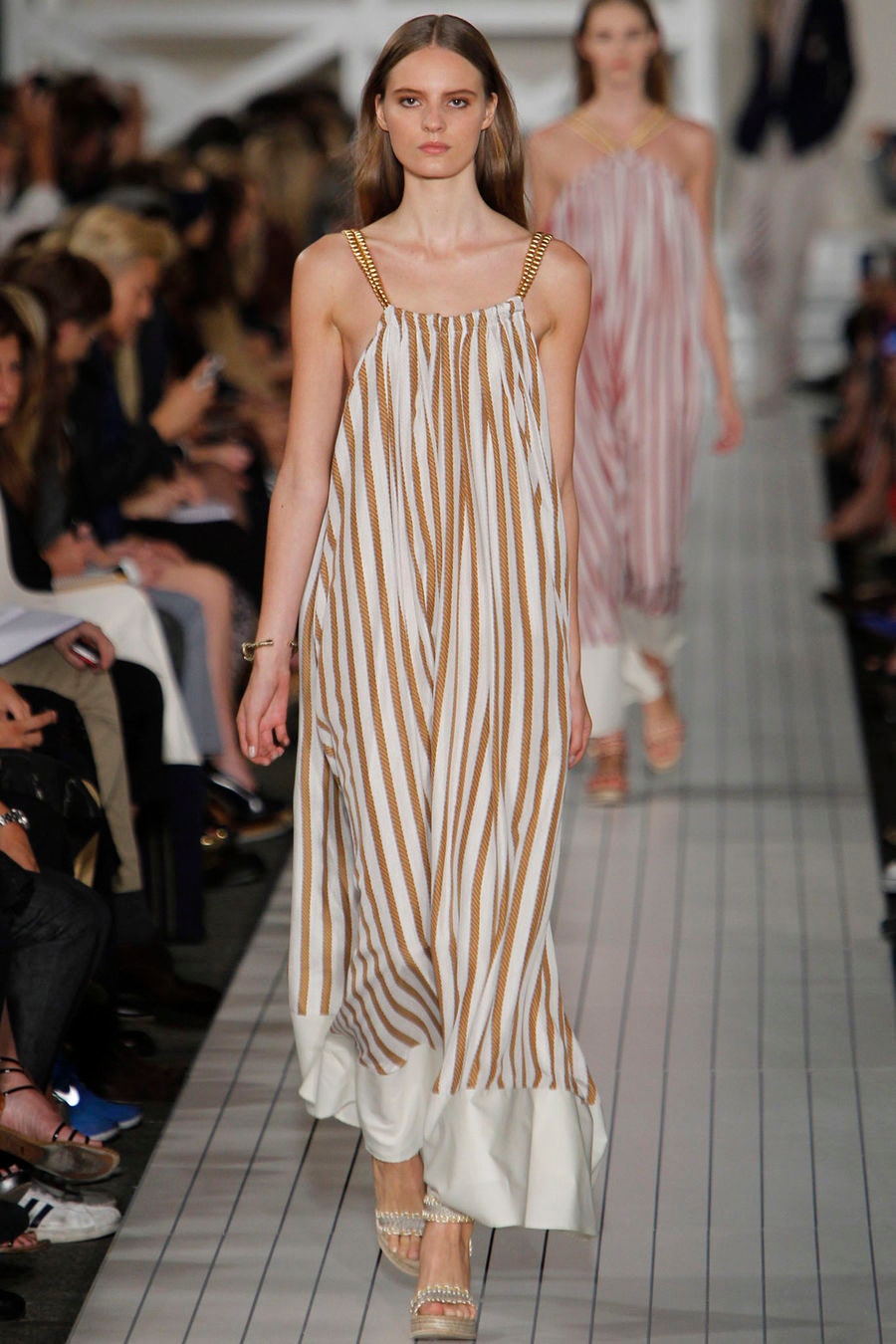 Tommy Hilfiger S/S 13 Look 3