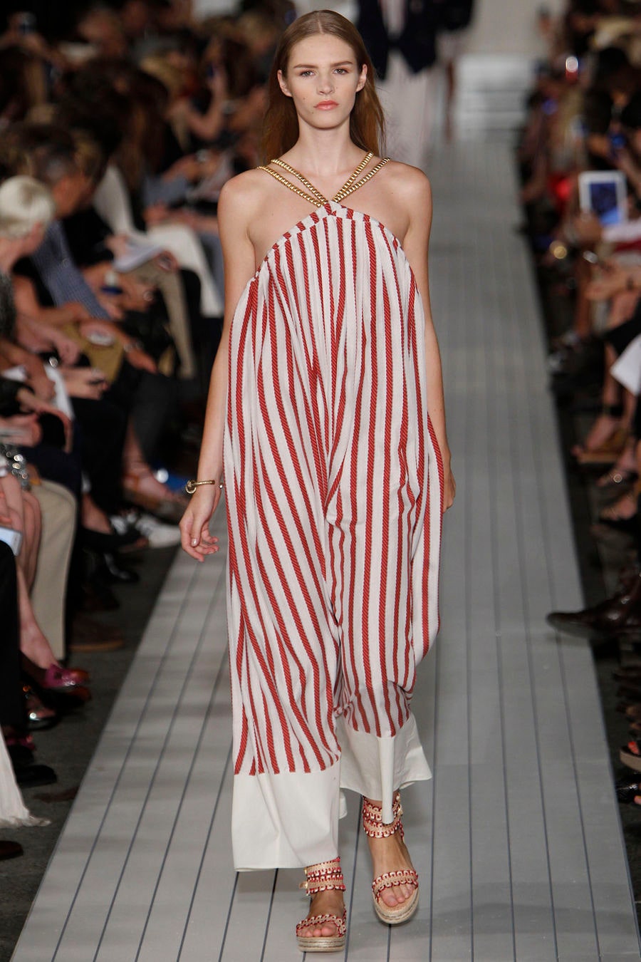 Tommy Hilfiger S/S 13 Look 4