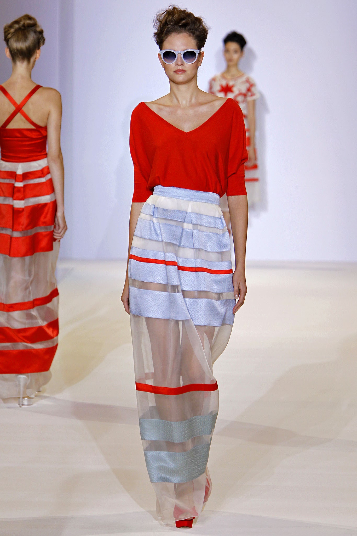 Temperley London S/S 13 Look 3