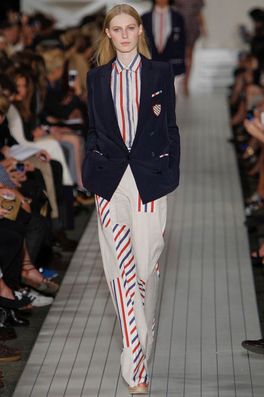Tommy Hilfiger S/S 13 Look 5