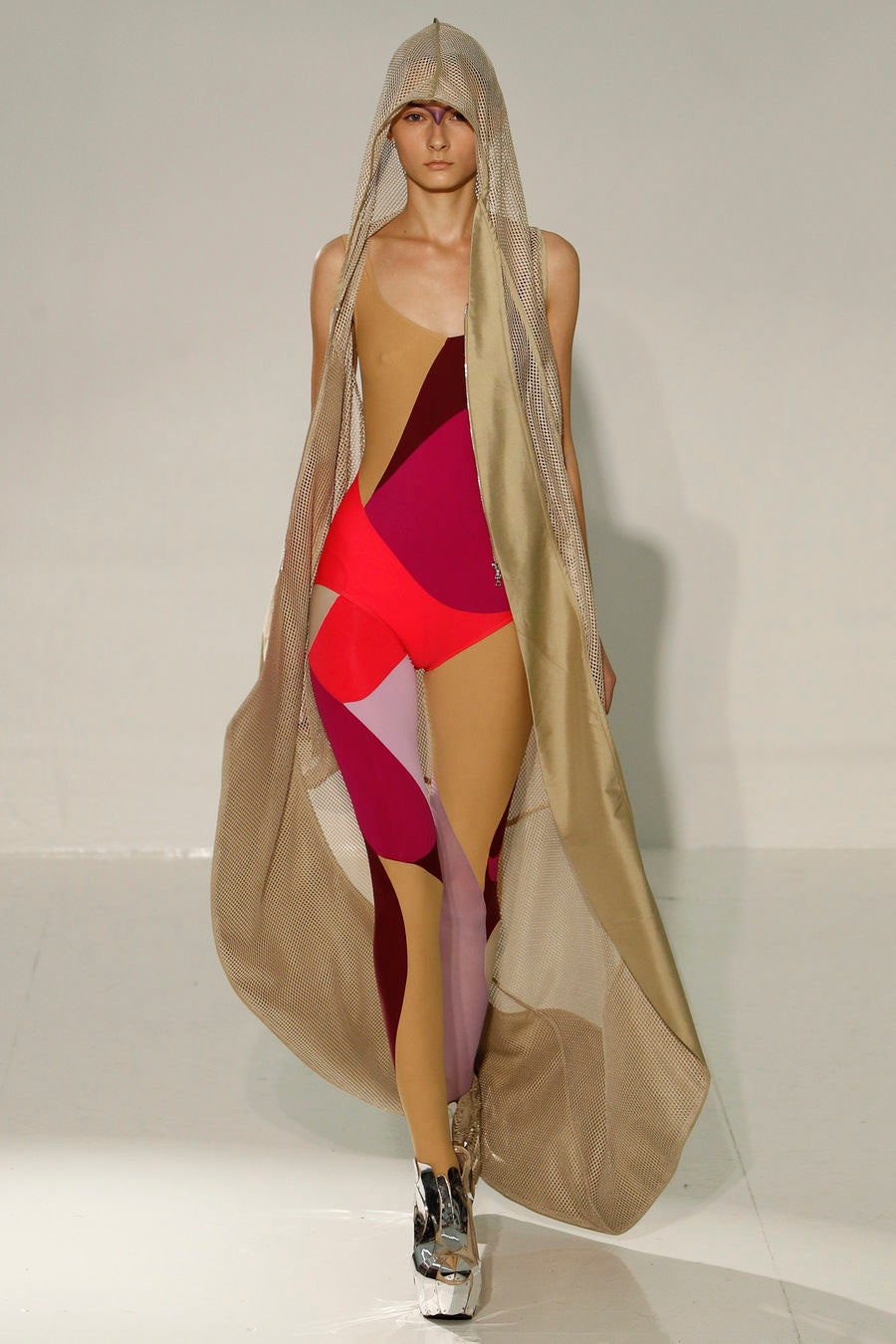 Threeasfour S/S 13 Look 3