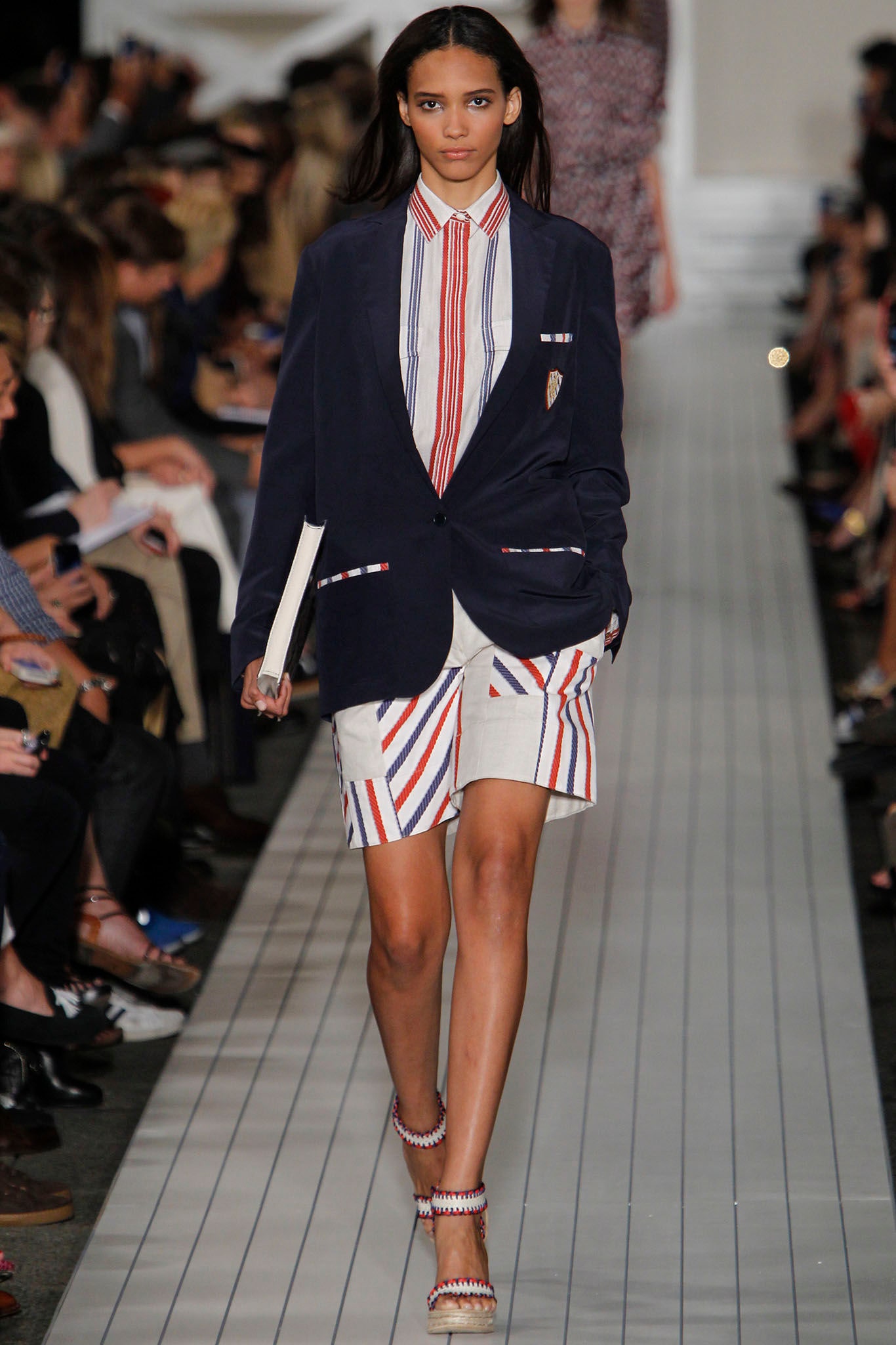 Tommy Hilfiger S/S 13 Look 6