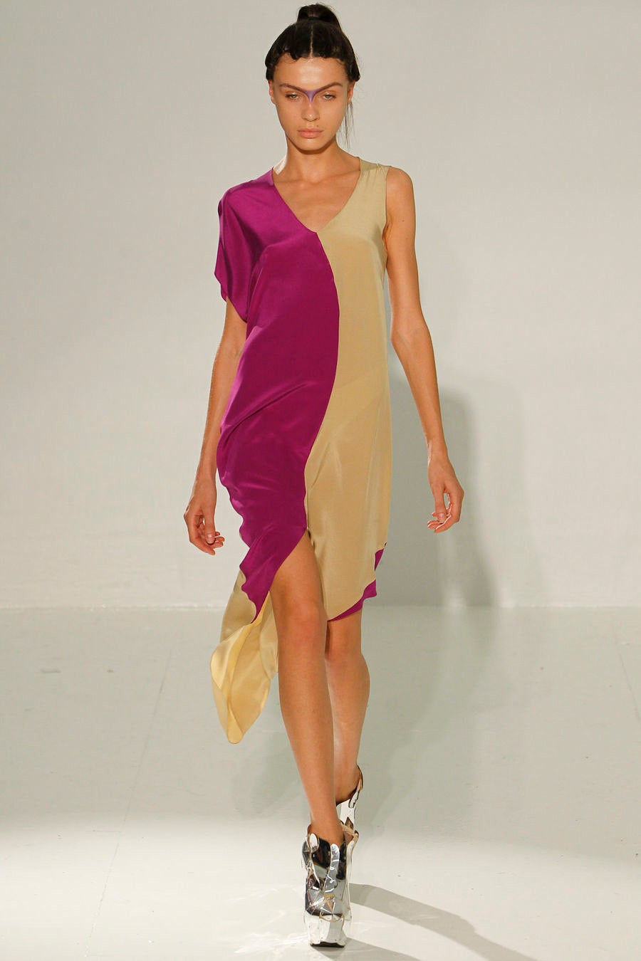 Threeasfour S/S 13 Look 4