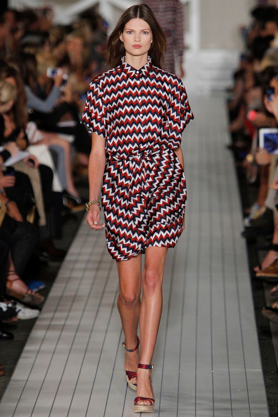 Tommy Hilfiger S/S 13 Look 7