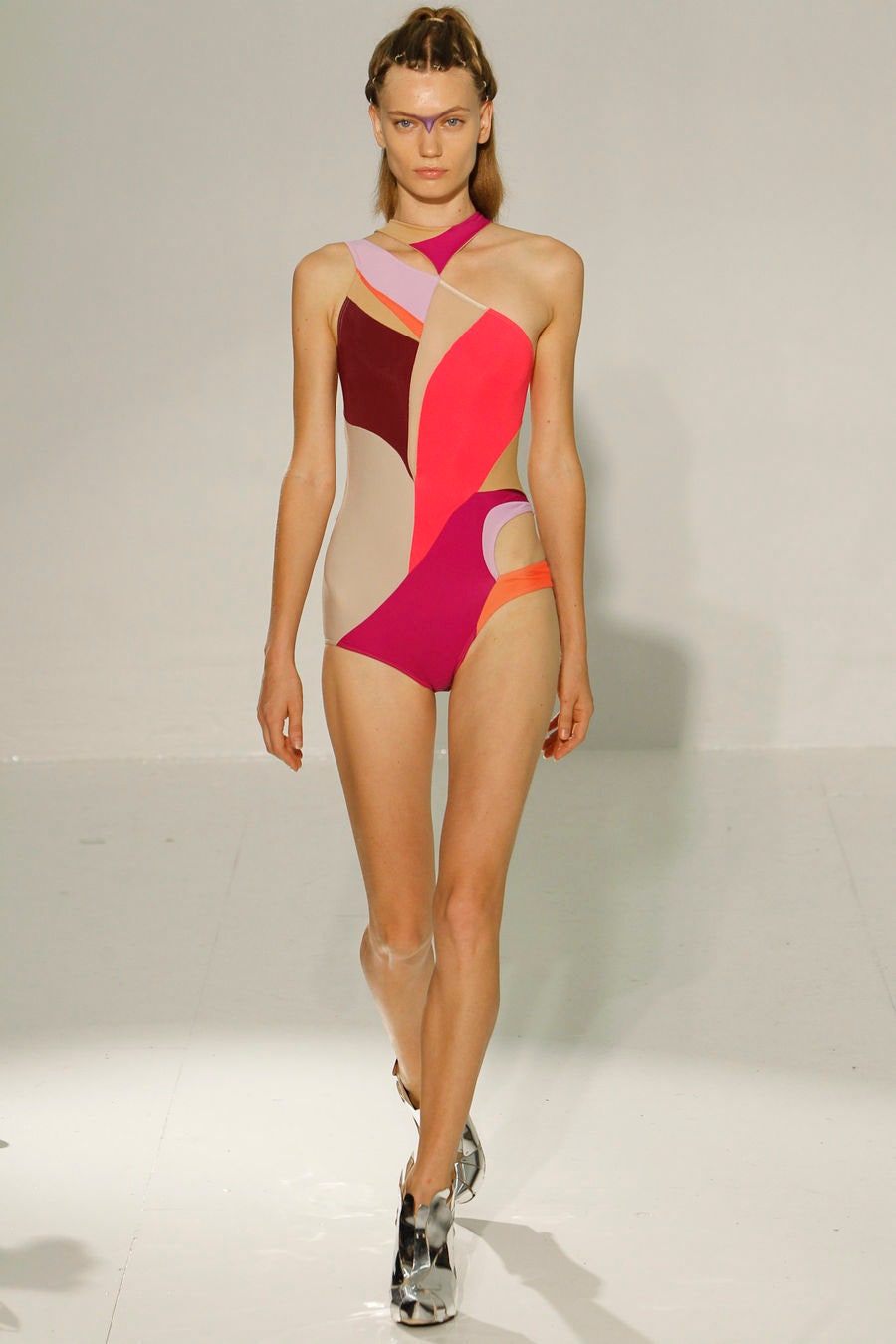 Threeasfour S/S 13 Look 5
