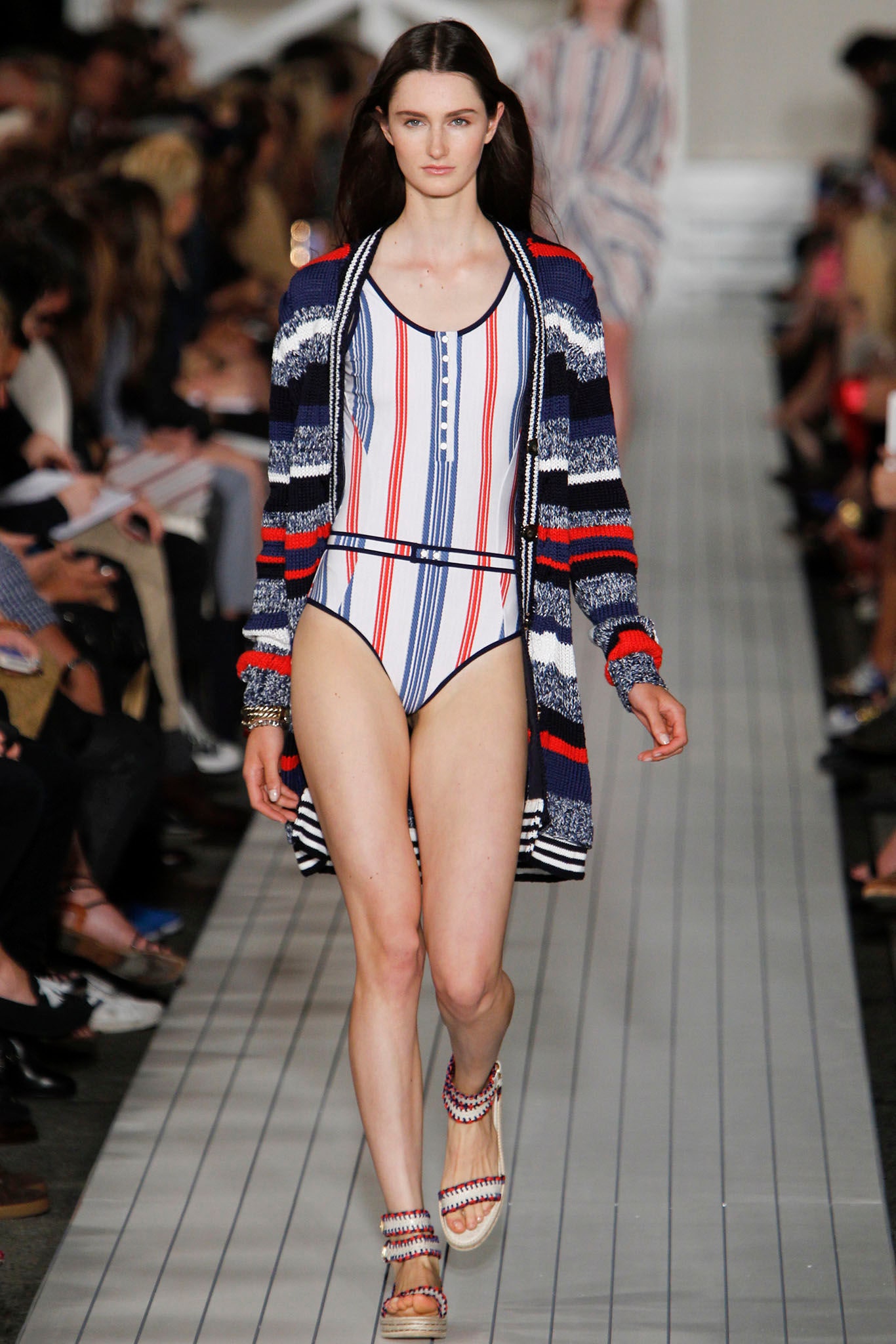Tommy Hilfiger S/S 13 Look 8