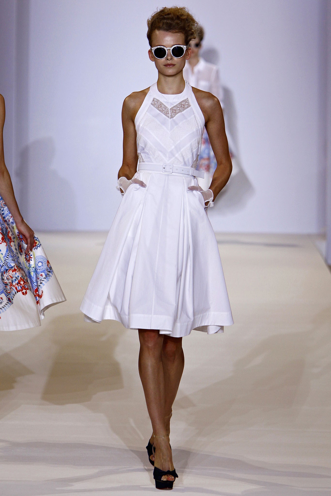Temperley London S/S 13 Look 5