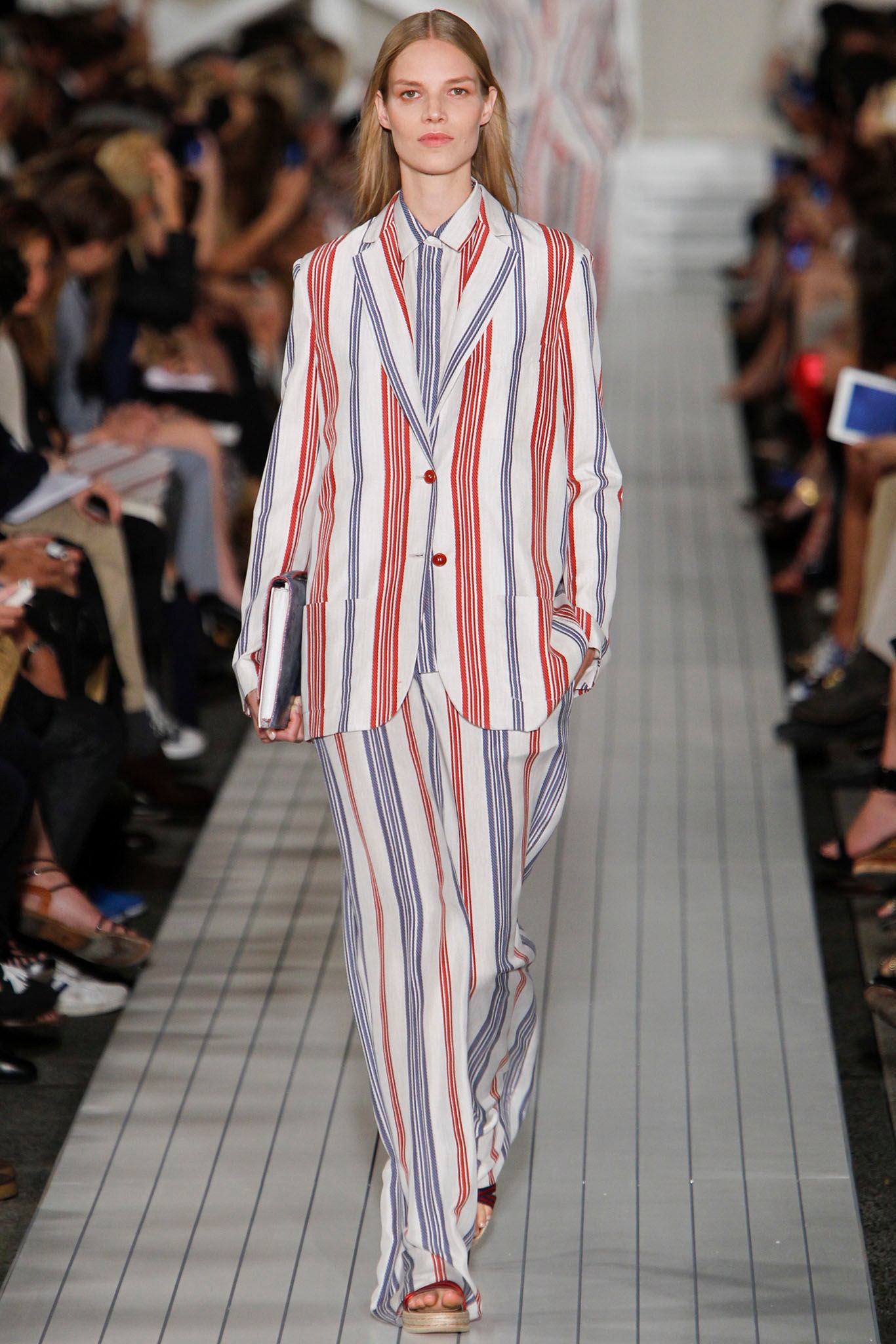 Tommy Hilfiger S/S 13 Look 9
